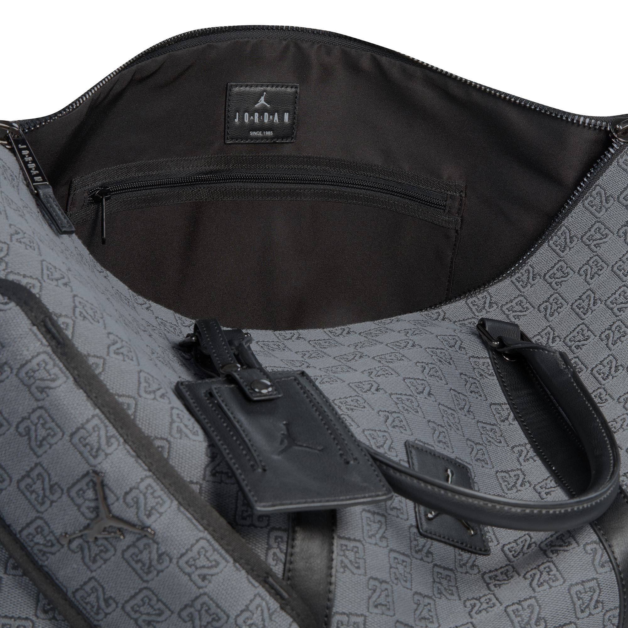 Amazon.com | Jordan Monogram Bag Anthracite Code MA0759-G9Q