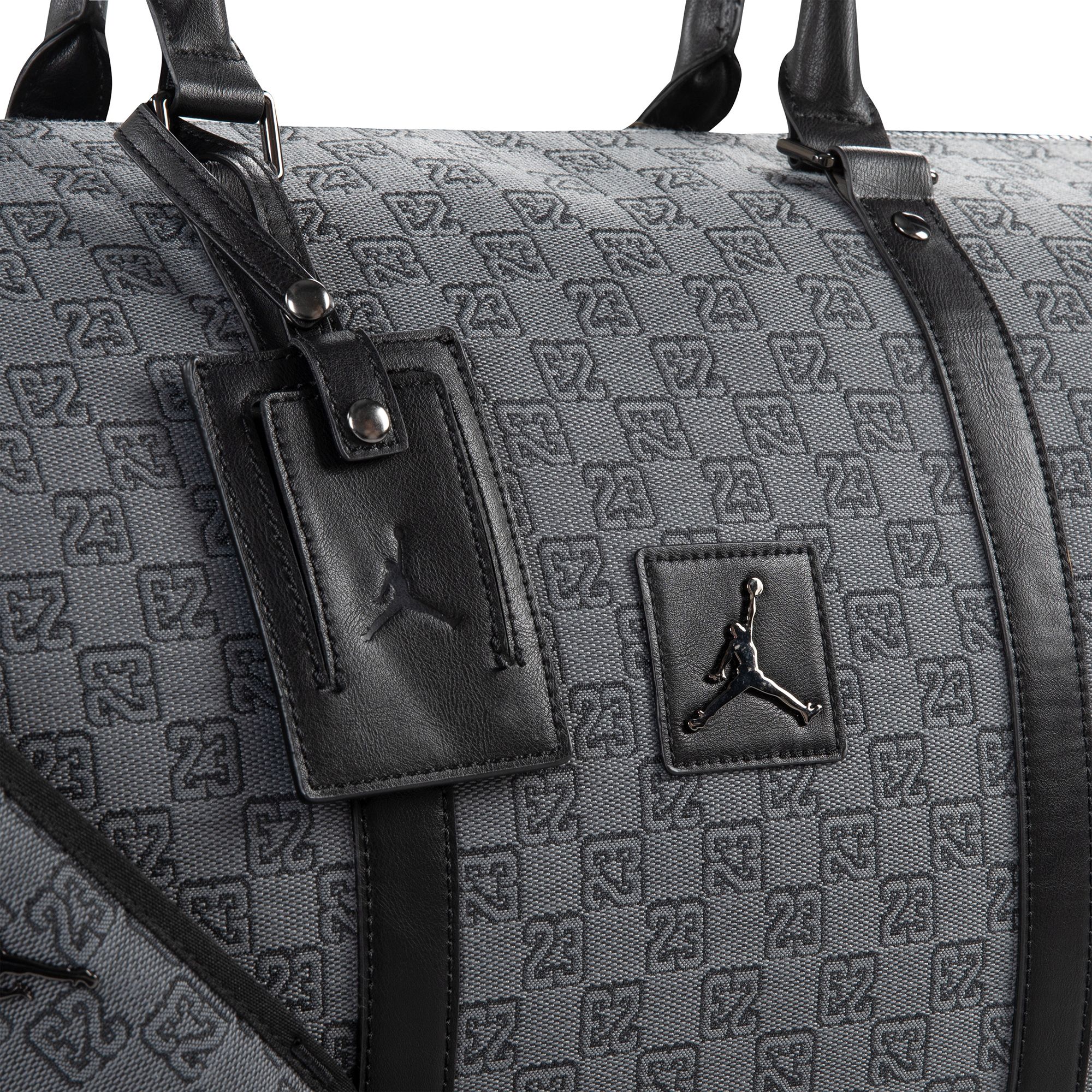 Jordan Monogram Duffle Bag | The Market Place