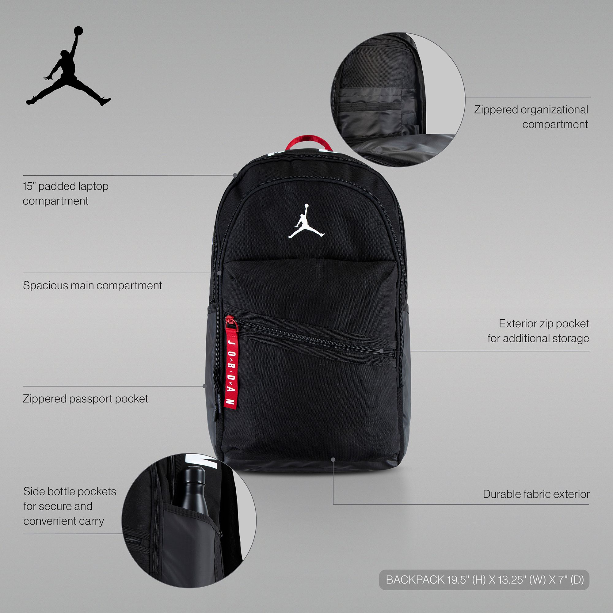 Jordan Air Patrol Backpack - 29 L product image
