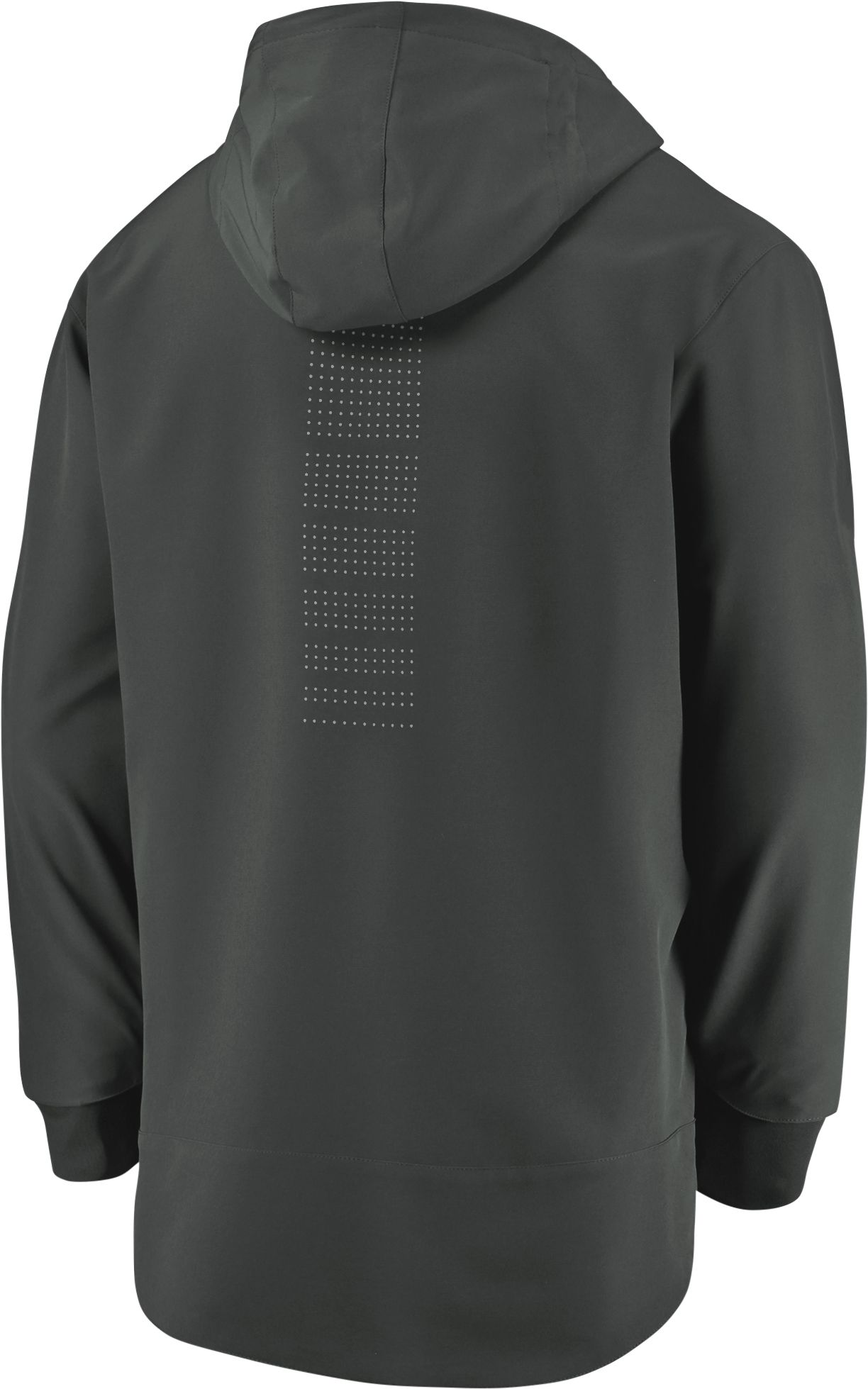 NHL Men's Vegas Golden Knights Clutch Grey Full-Zip Parka product image