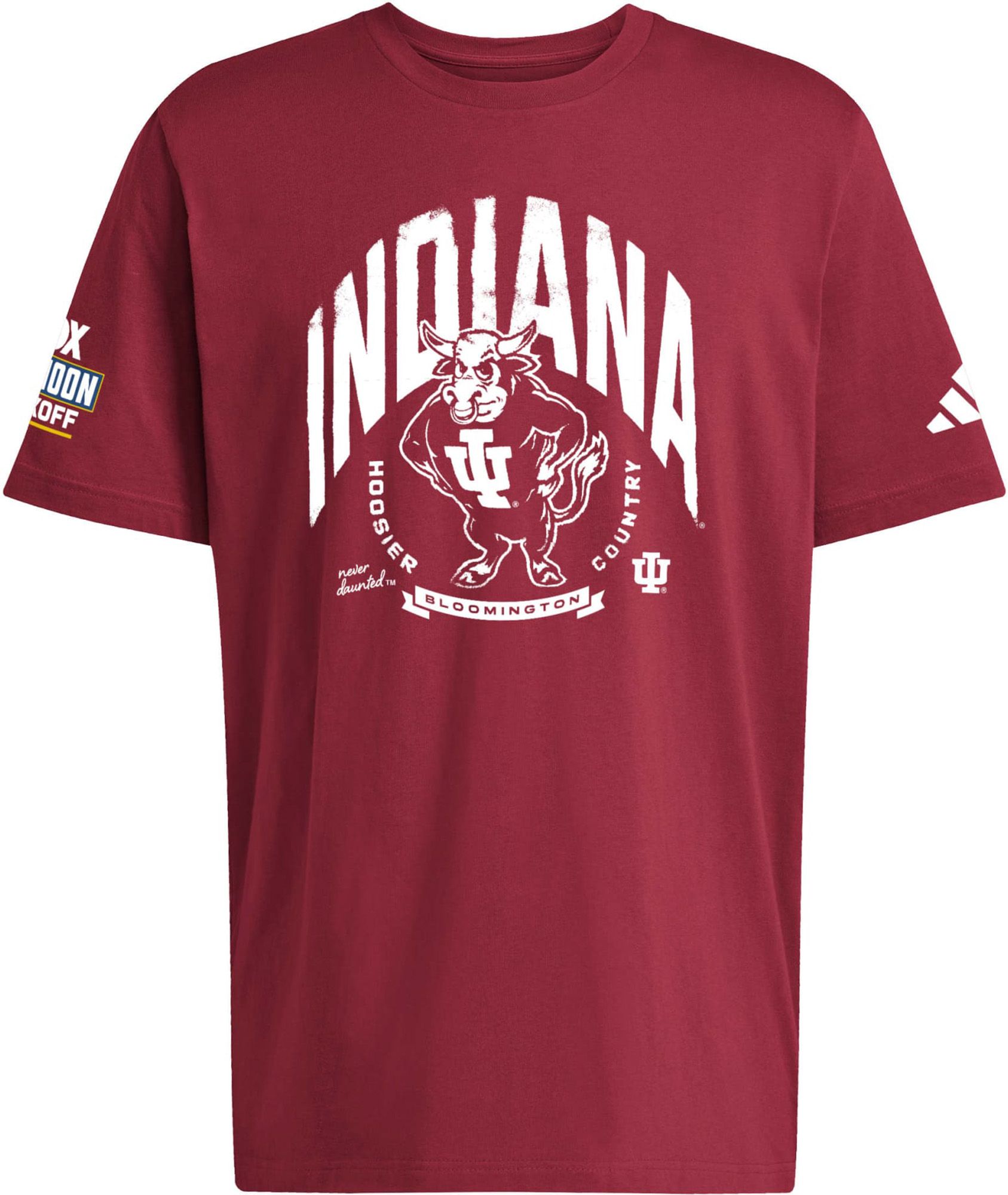adidas Adult Indiana Hoosiers T-Shirt product image