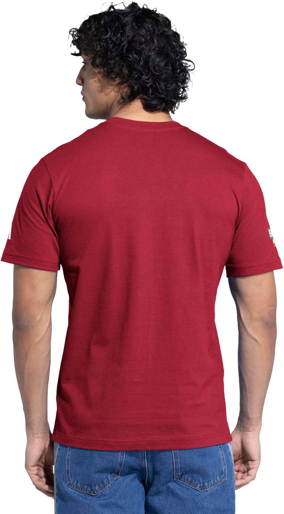adidas Adult Indiana Hoosiers T-Shirt product image