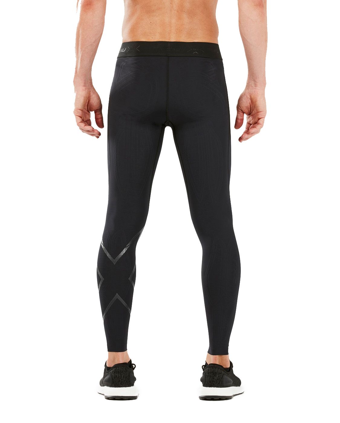 2XU Men's Force Compression Full Length Tights product image