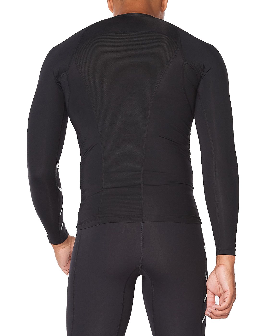 2XU Men's Core Compression Long Sleeve Shirt