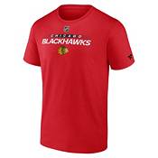 NHL Chicago Blackhawks Prime Authentic Pro Red T-Shirt product image