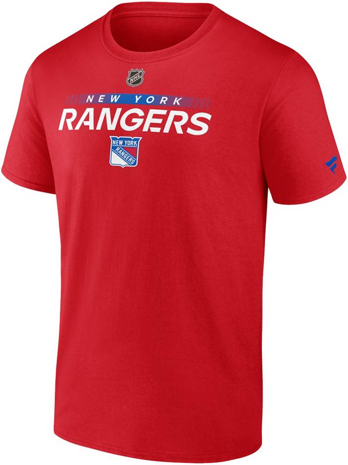 New York Rangers Shirt 