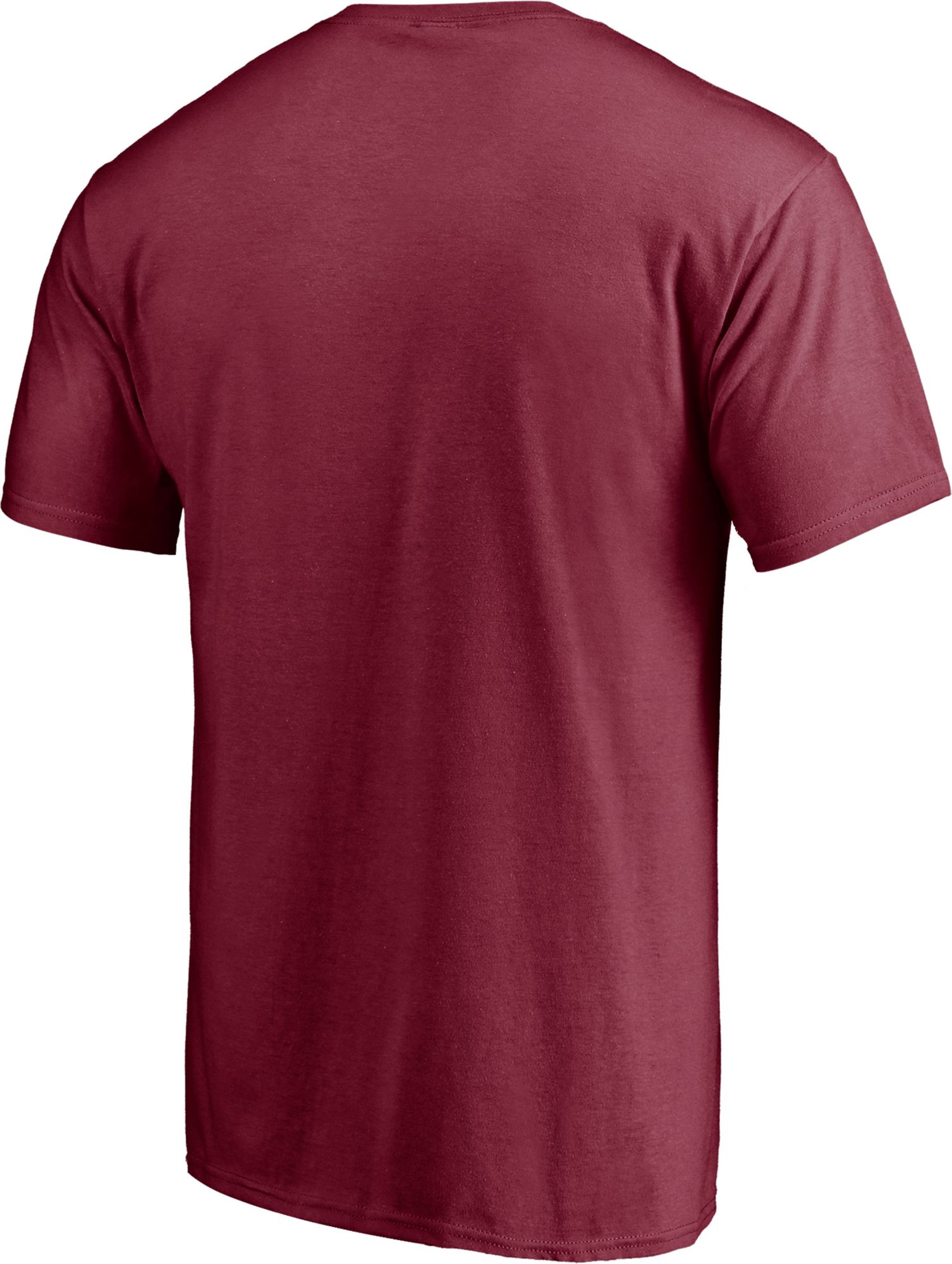 NHL Men's Colorado Avalanche Special Edition Wordmark Red T-Shirt product image