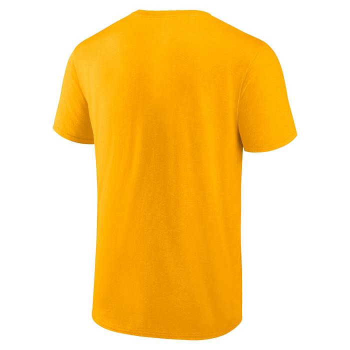 Boston Bruins Authentic Pro Secondary Replen T Shirt - Peanutstee