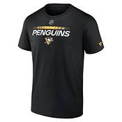 NHL Pittsburgh Penguins Prime Authentic Pro Black T-Shirt product image