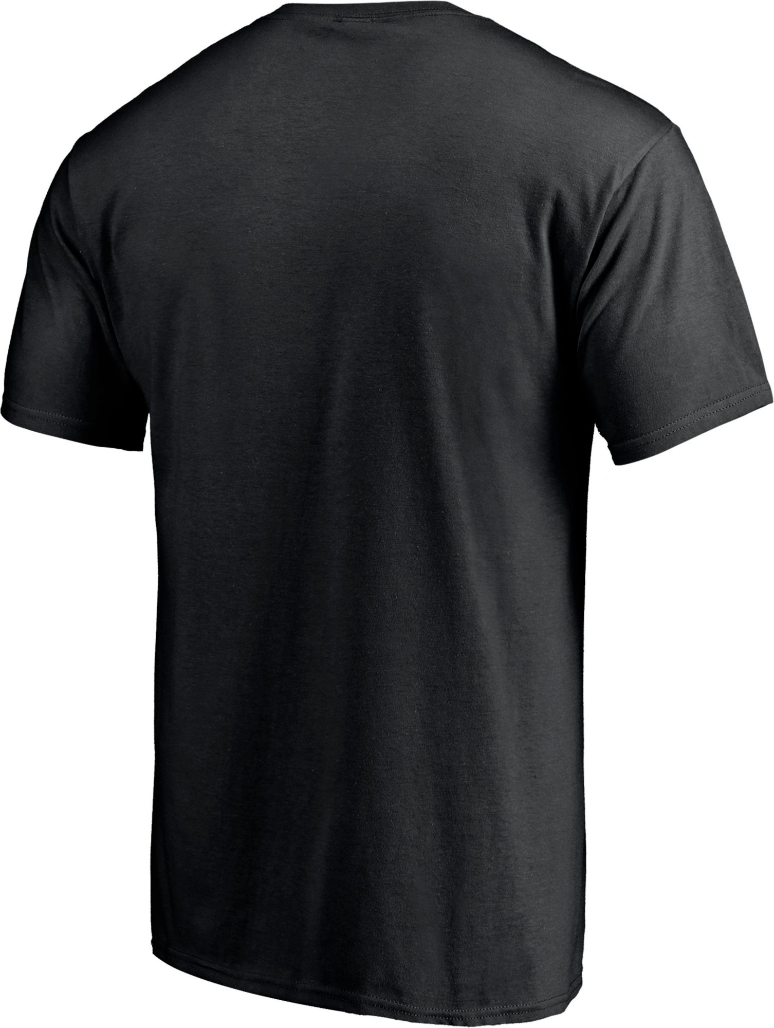 NHL Men's Philadelphia Flyers Special Edition Wordmark Black T-Shirt product image