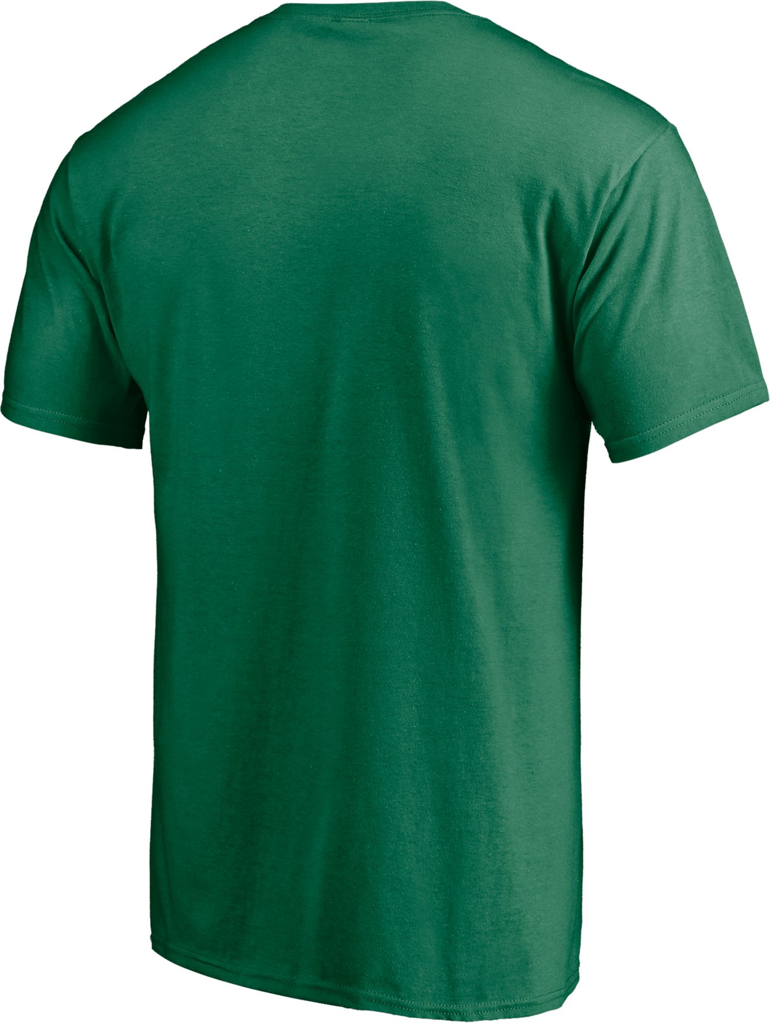 NHL Men's Dallas Stars Special Edition Wordmark Green T-Shirt product image