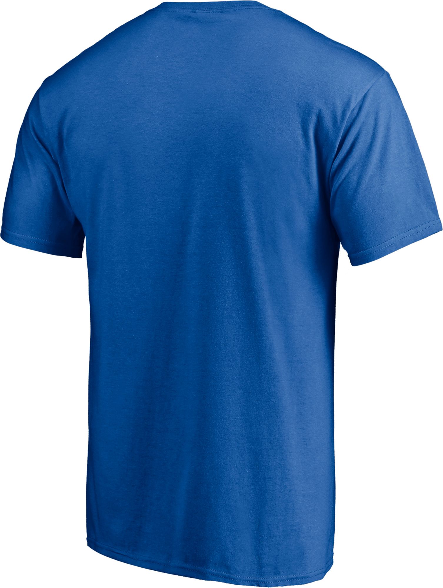 NHL Men's Buffalo Sabres Special Edition Wordmark Blue T-Shirt product image