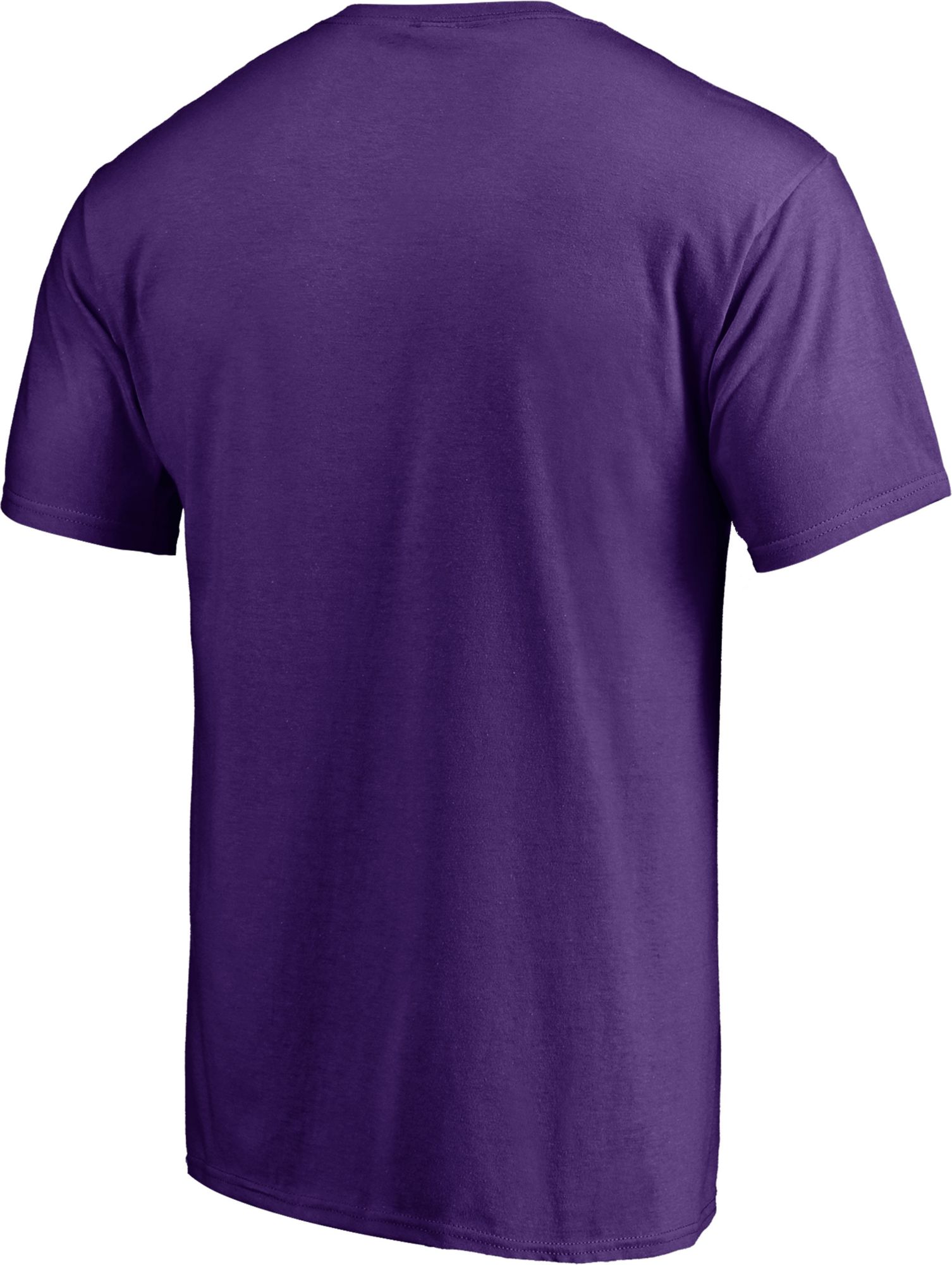 NHL Men's Los Angeles Kings Special Edition Wordmark Purple T-Shirt product image