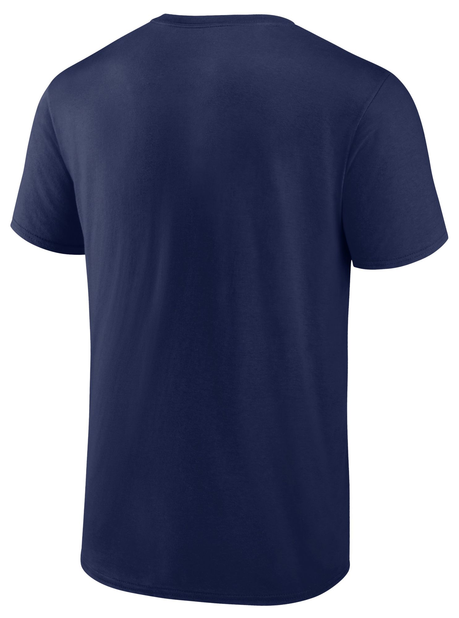 NHL Adult Columbus Blue Jackets 2024-2025 Authentic Pro Rink Navy T-Shirt product image