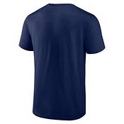 NHL Nashville Predators Prime Authentic Pro Navy T-Shirt product image