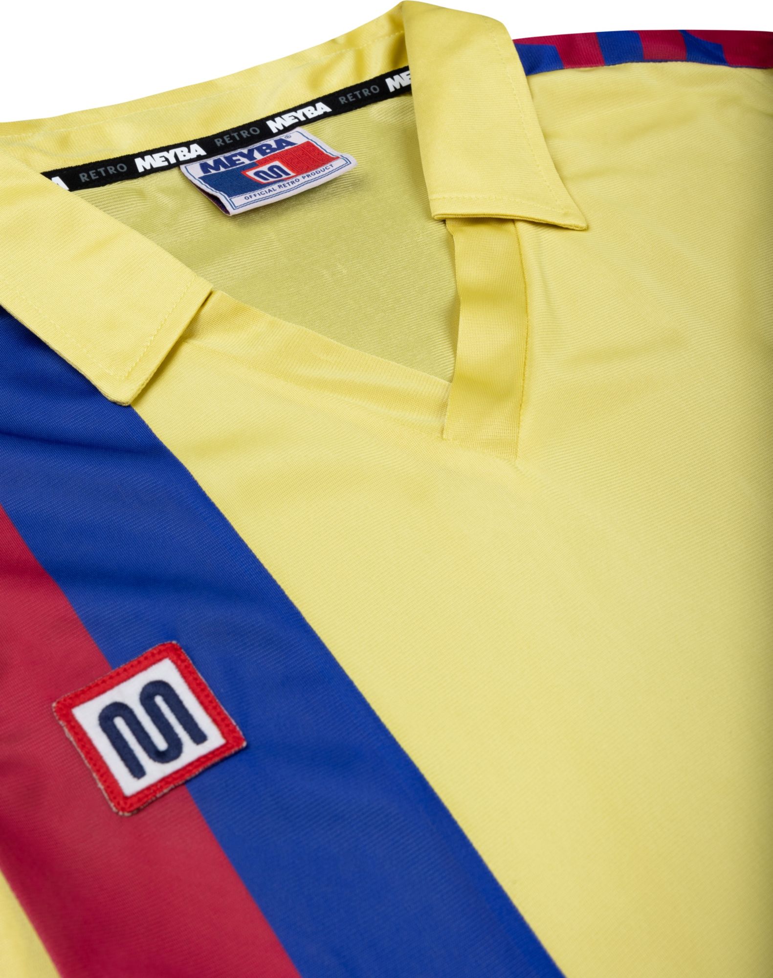 Pony Adult FC Barcelona 1981-1985 Vintage Away Jersey product image