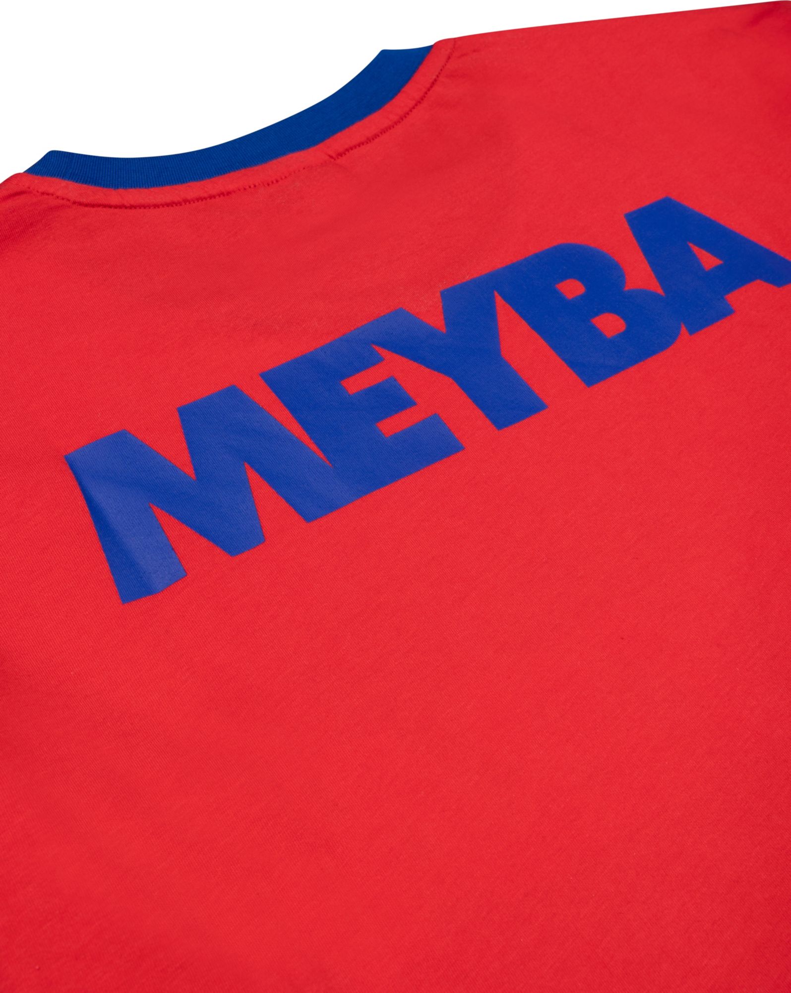 Pony Adult Atletico Madrid Vintage Red Training Shirt product image