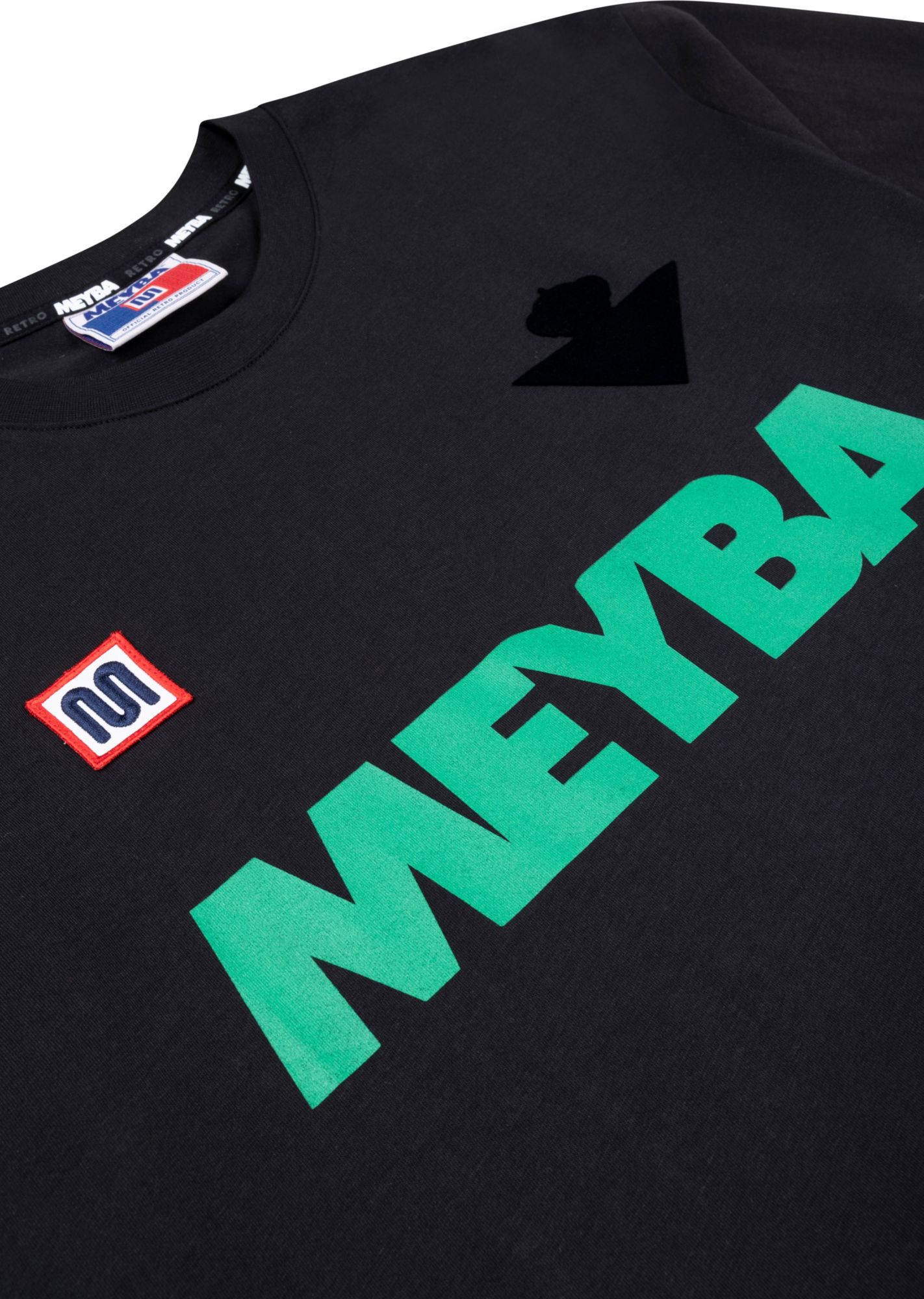 Pony Adult Real Betis 1982-1985 Vintage Black Training Shirt product image