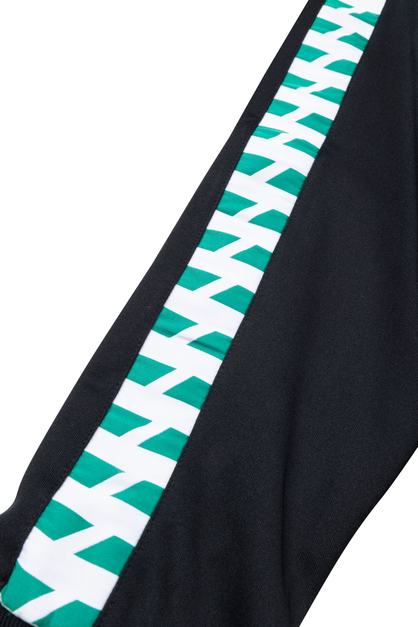 Pony Adult Real Betis Vintage Black Track Jacket product image