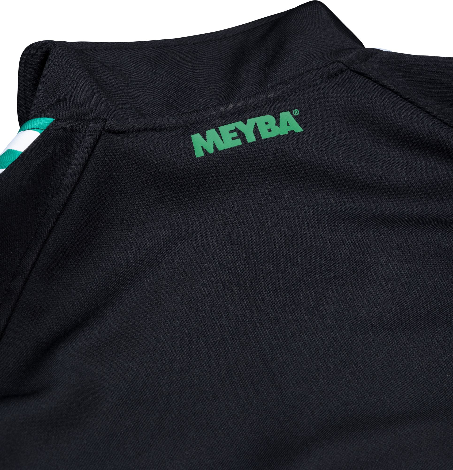 Pony Adult Real Betis Vintage Black Track Jacket product image