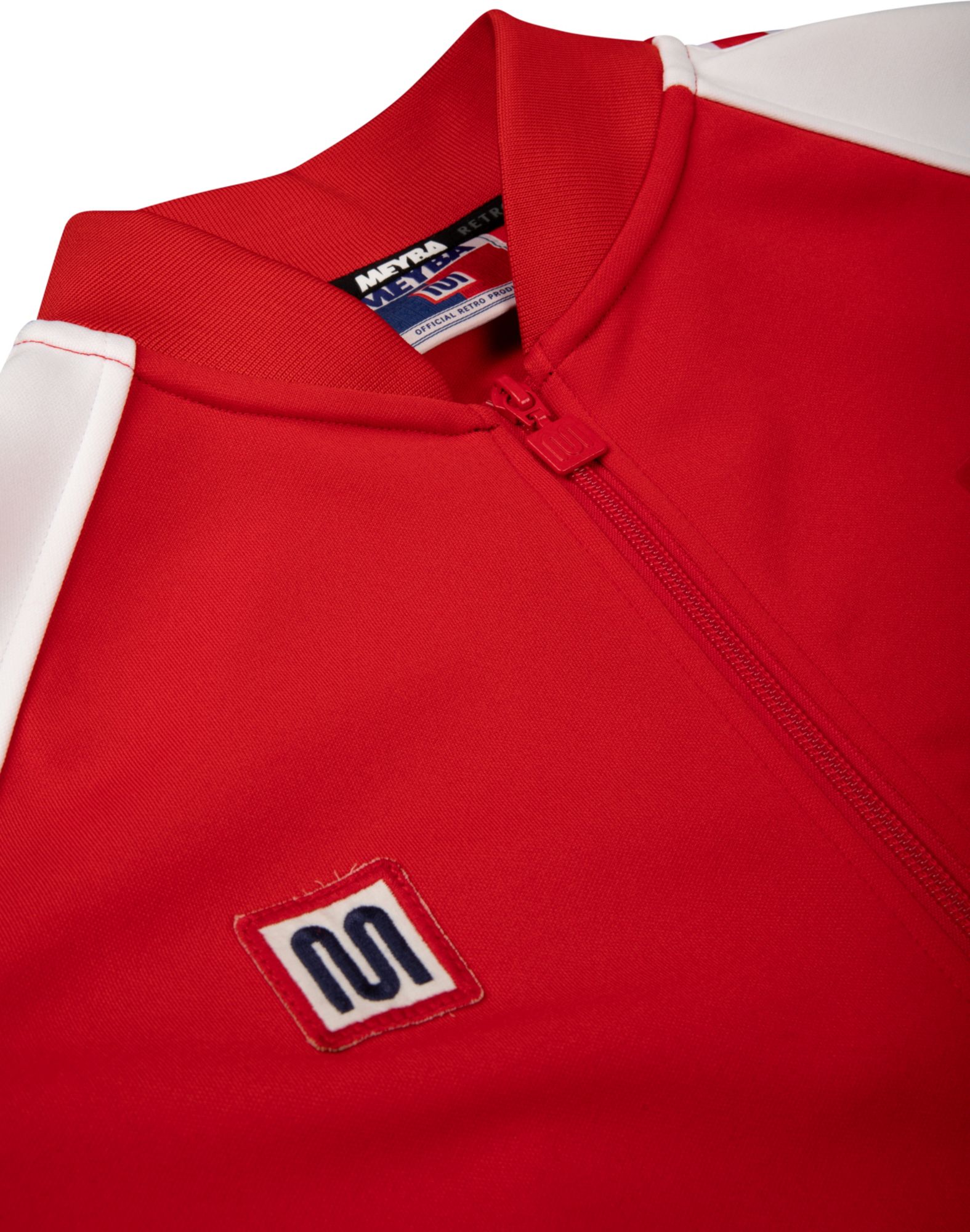 Pony Adult Atletico Madrid Vintage Terrace Red Jacket product image