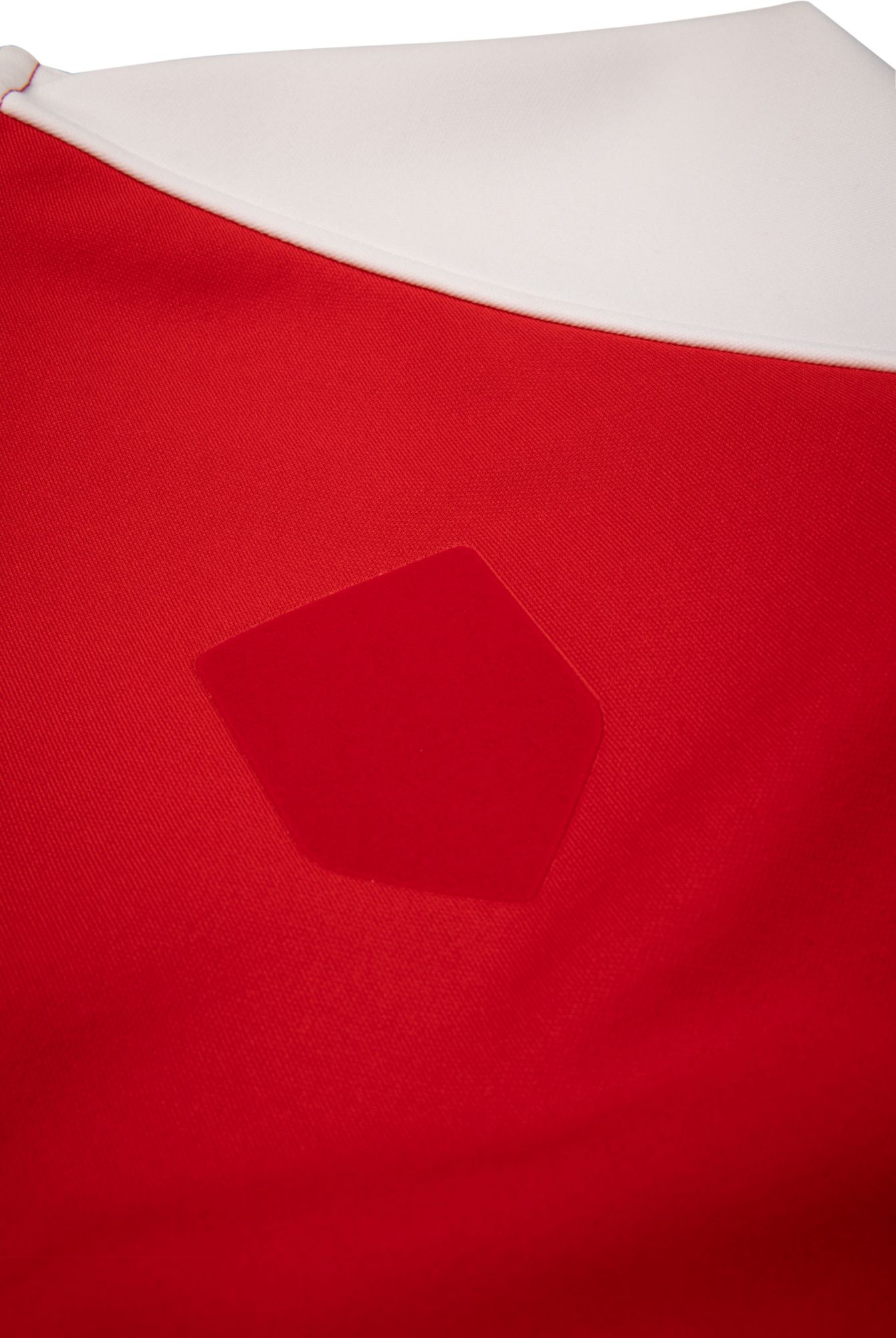 Pony Adult Atletico Madrid Vintage Terrace Red Jacket product image