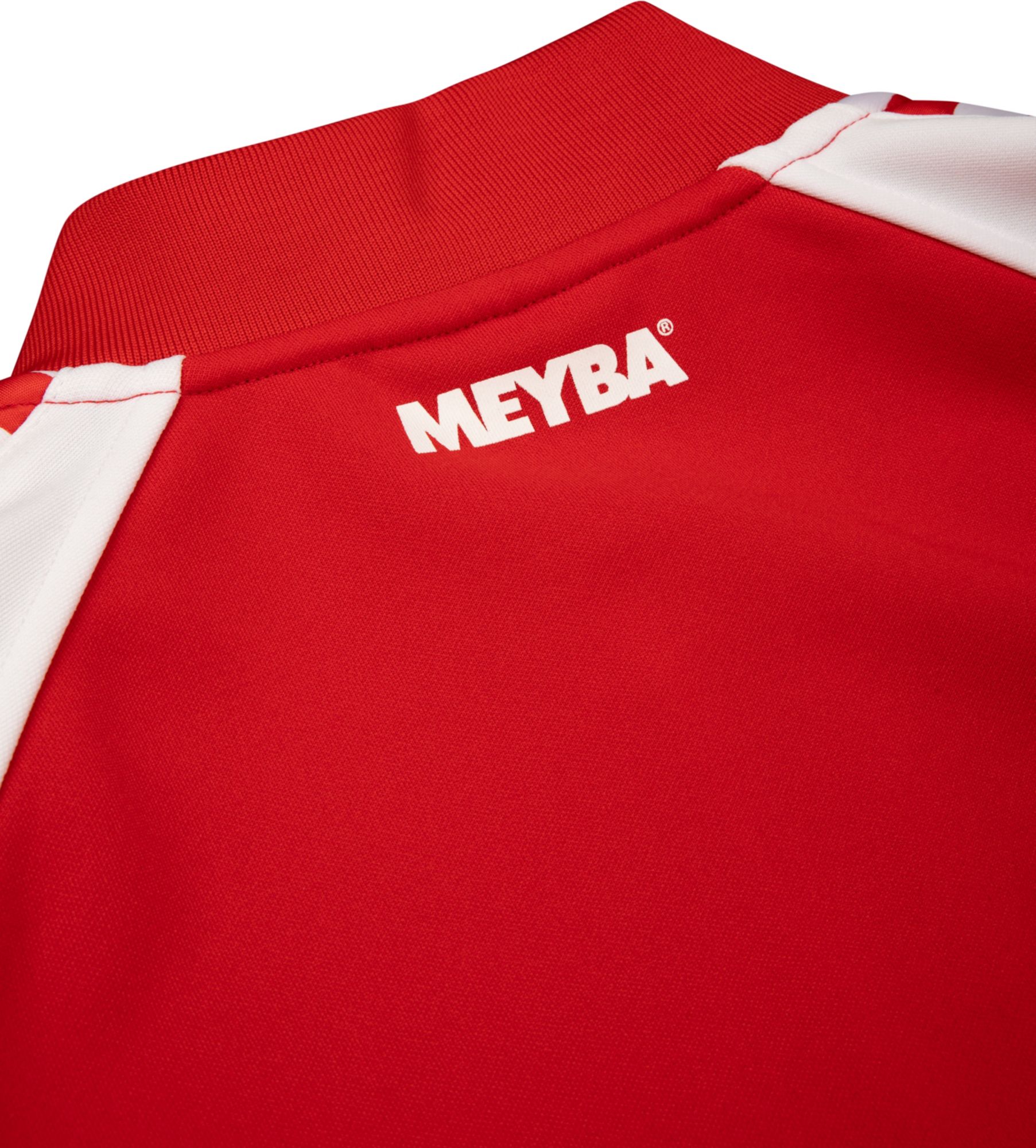 Pony Adult Atletico Madrid Vintage Terrace Red Jacket product image