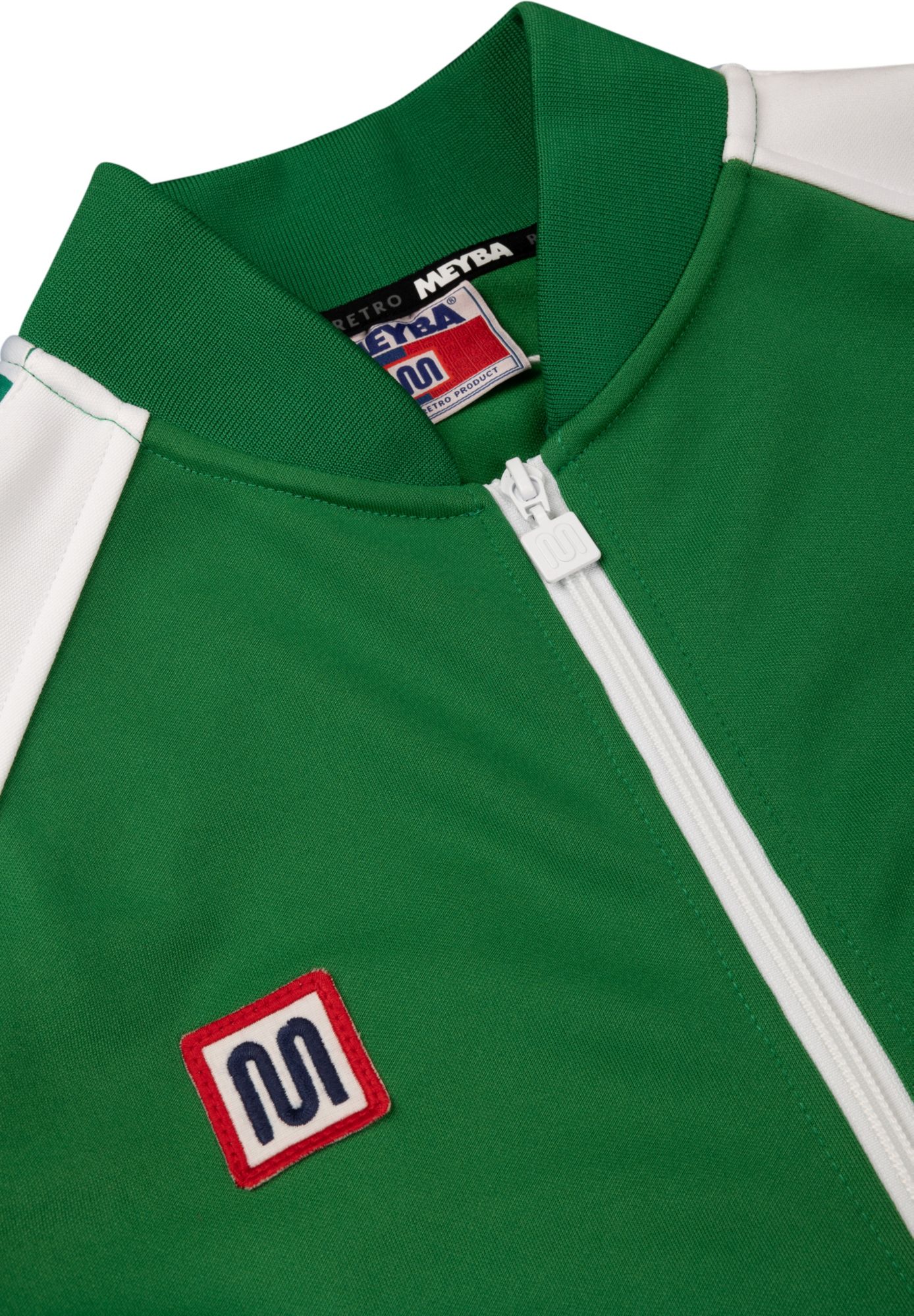 Pony Adult Real Betis Vintage Terrace Green Jacket product image