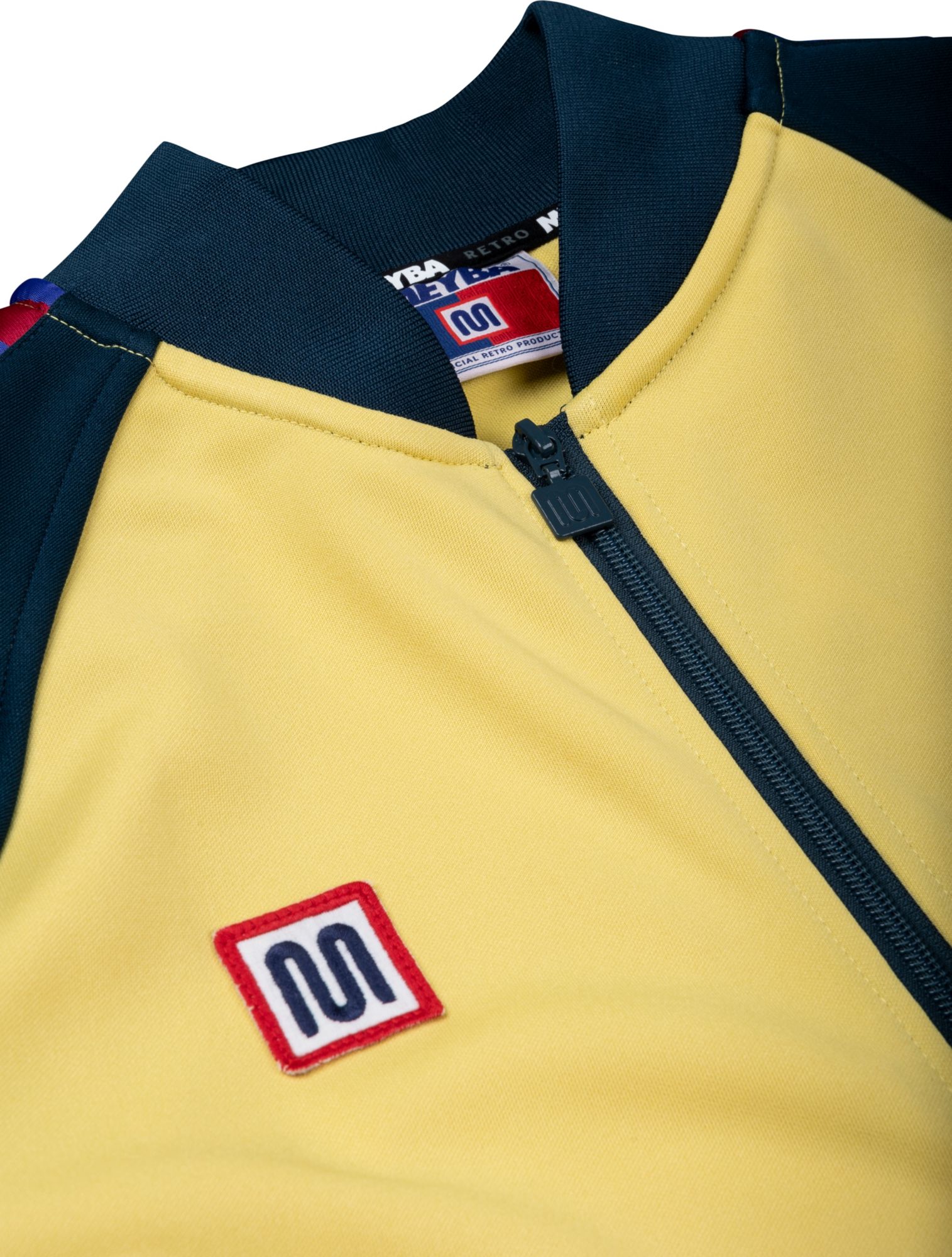 Pony Adult FC Barcelona Vintage Terrace Navy Jacket product image