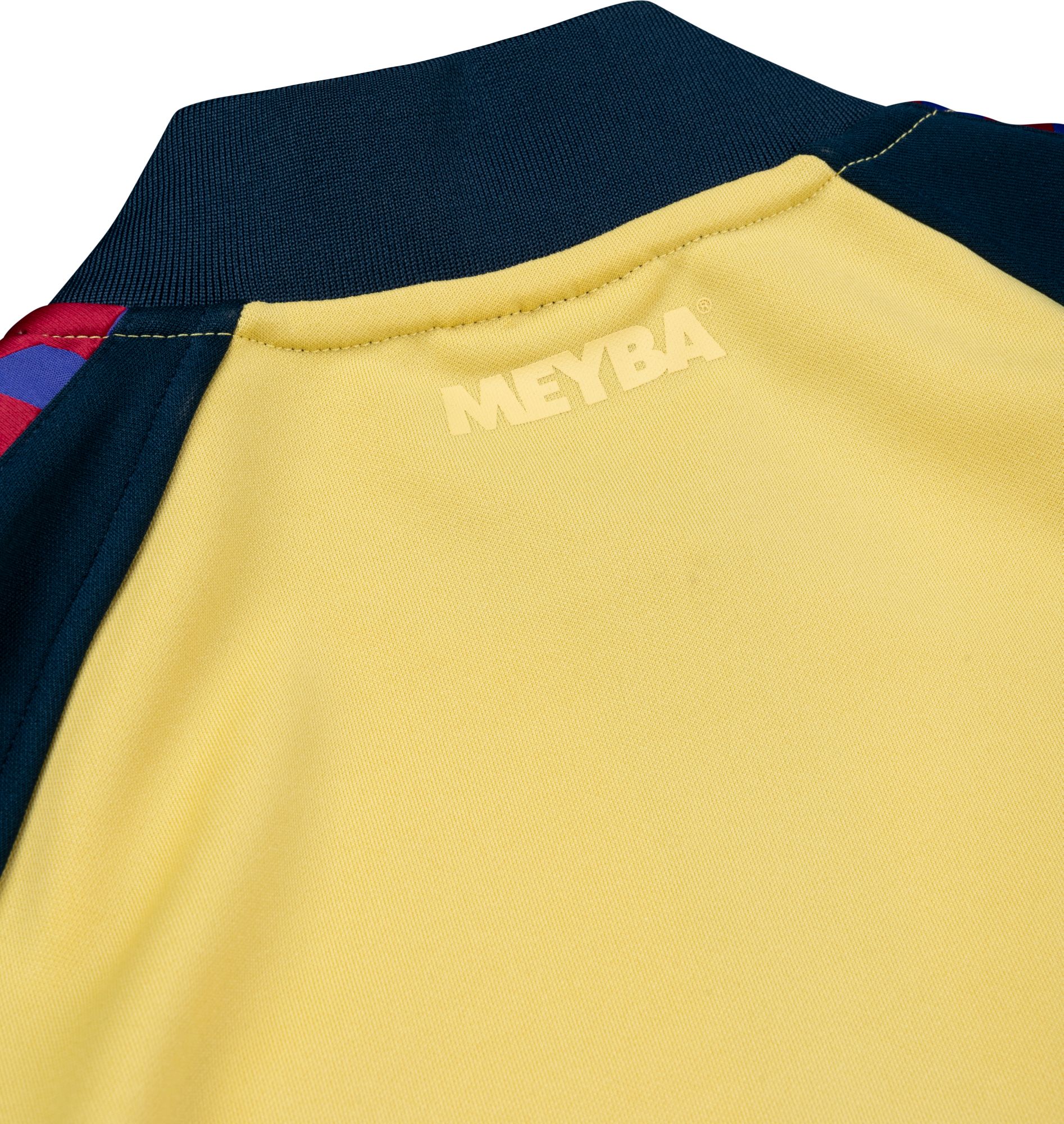 Pony Adult FC Barcelona Vintage Terrace Navy Jacket product image