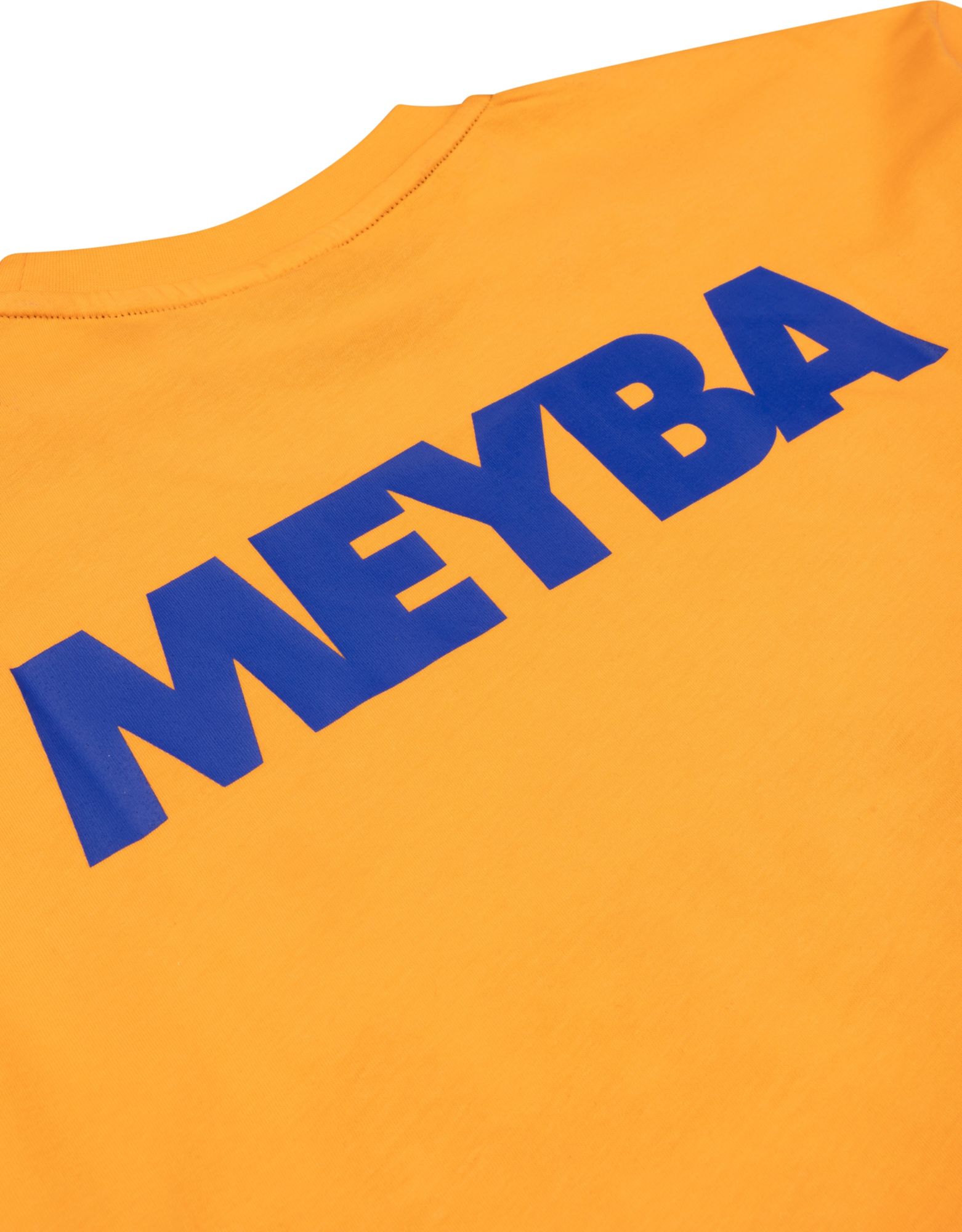 Pony Adult FC Barcelona Vintage Orange Training Shirt product image