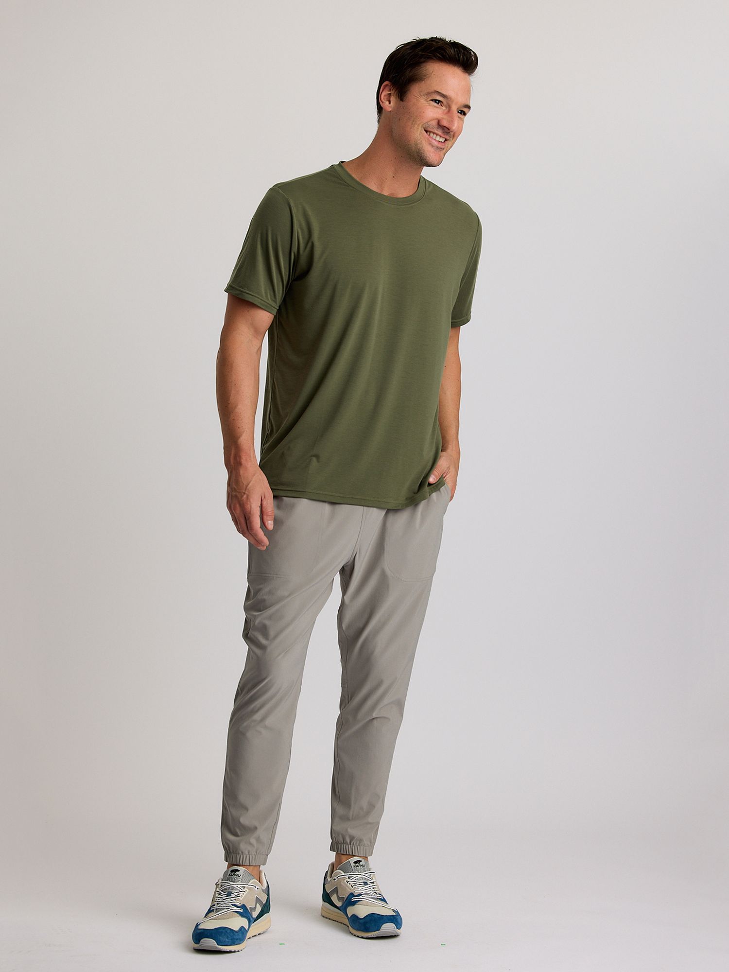 Free Fly Men's Active Breeze Jogger product image