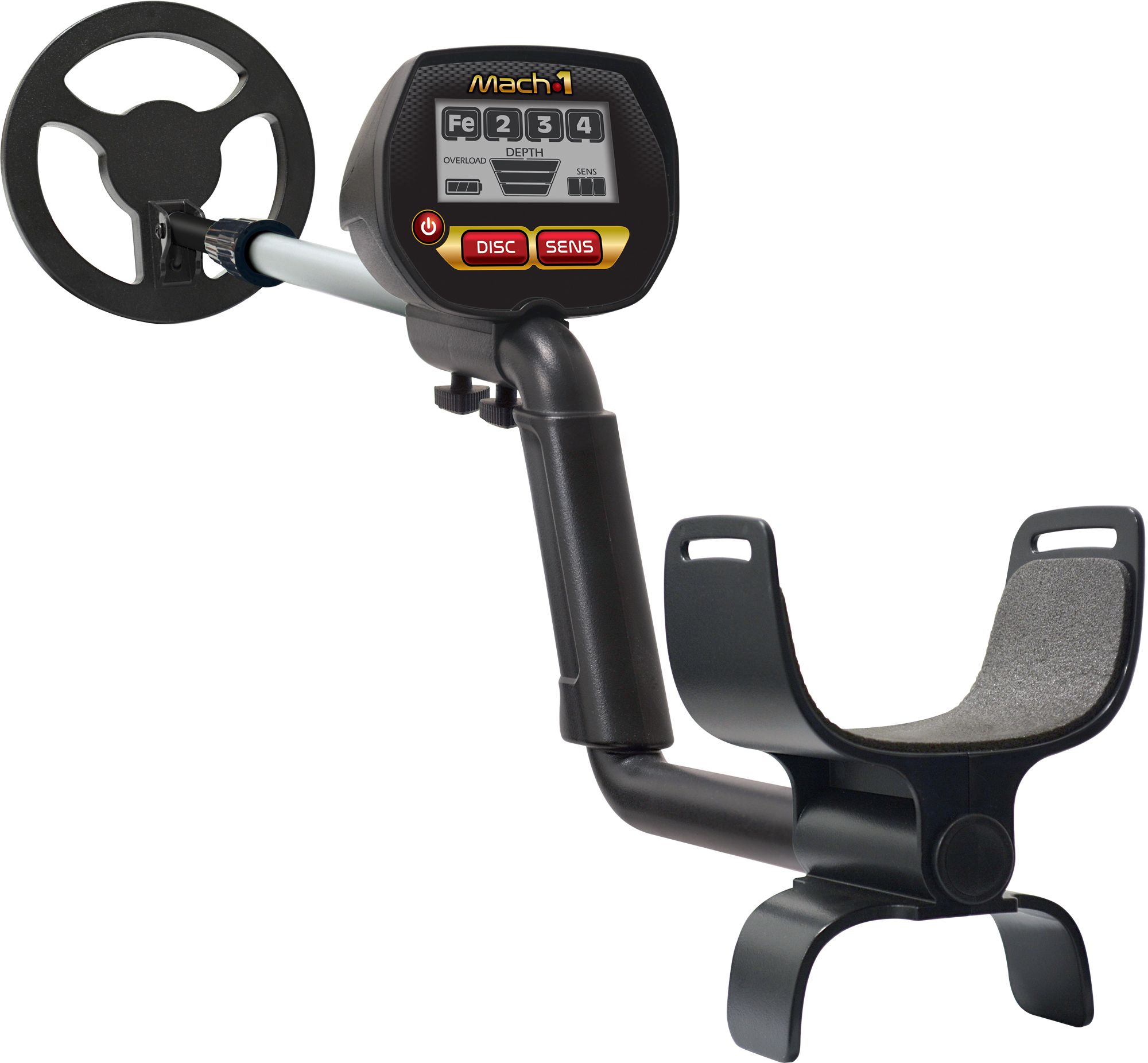 Bounty Hunter MACH-1 Metal Detector product image