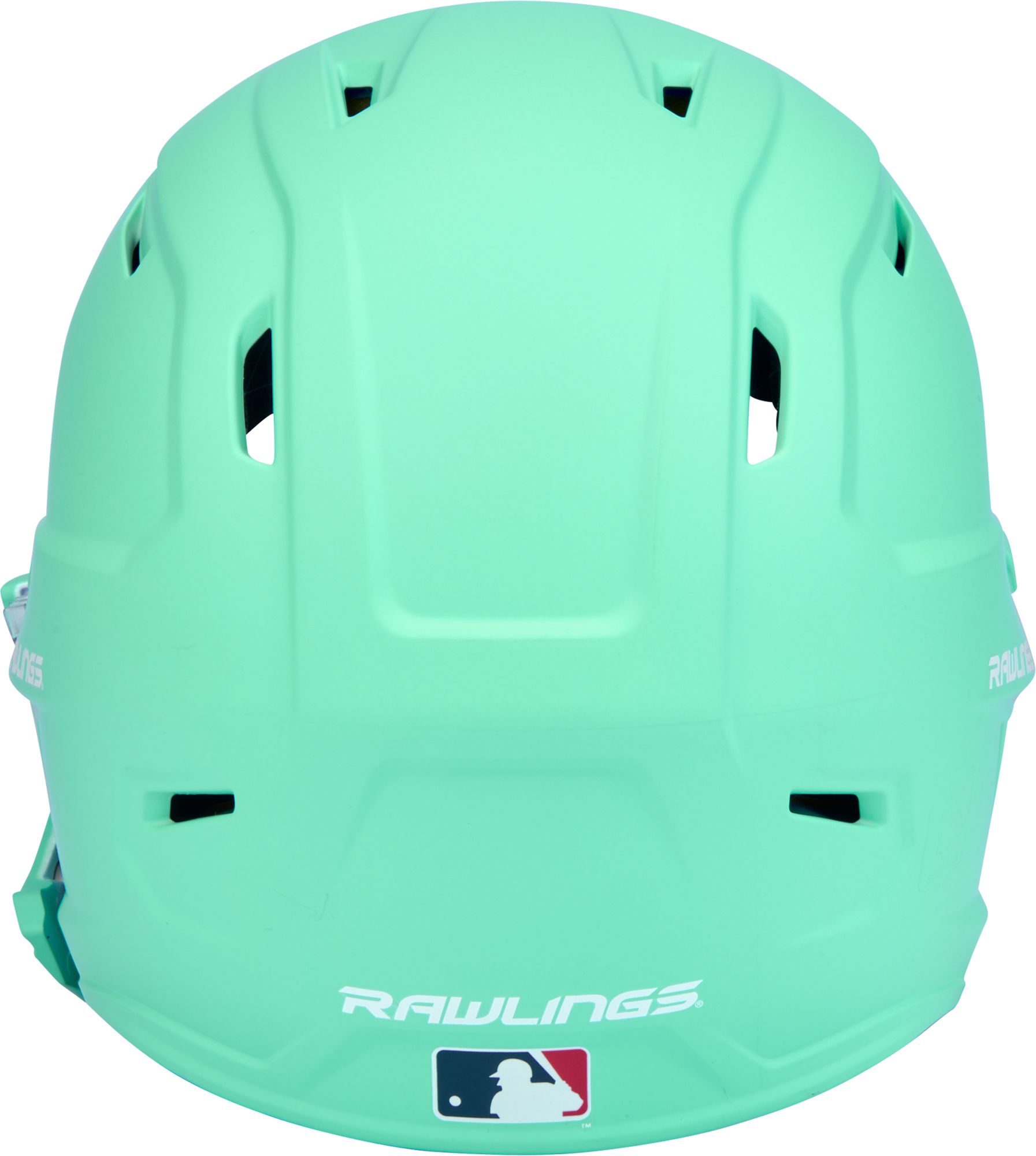 Rawlings Junior MACH Baseball Batting Helmet w/ Adjustable Face Guard product image