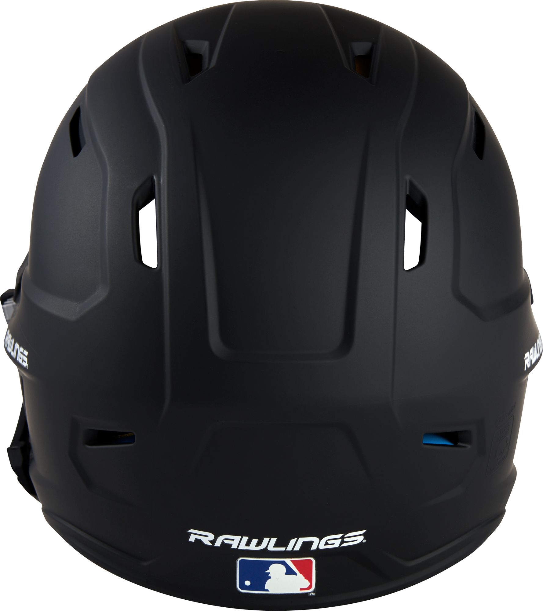 Rawlings Junior MACH Baseball Batting Helmet w/ Adjustable Face Guard product image