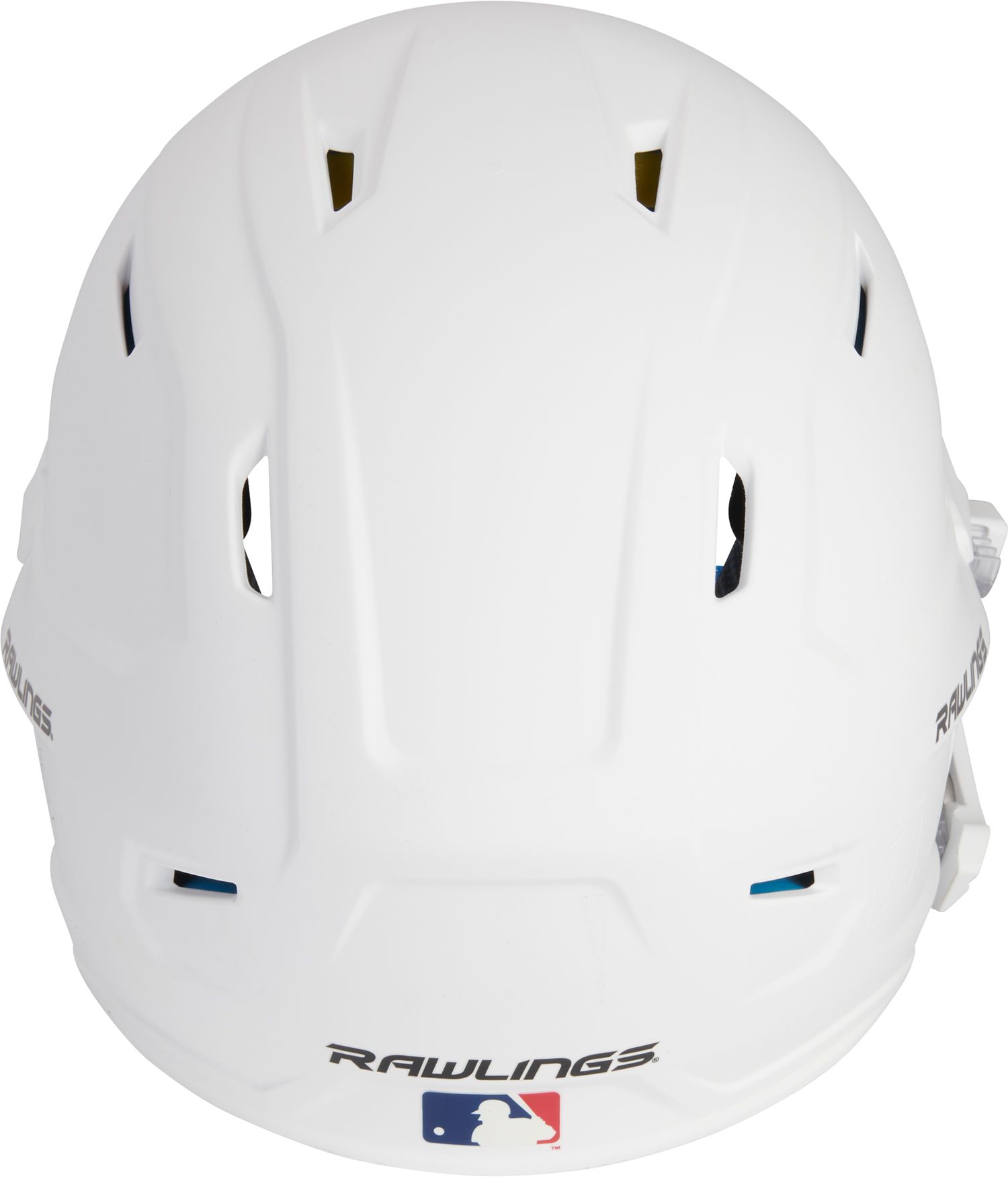 Rawlings Junior MACH Baseball Batting Helmet w/ Adjustable Face Guard product image