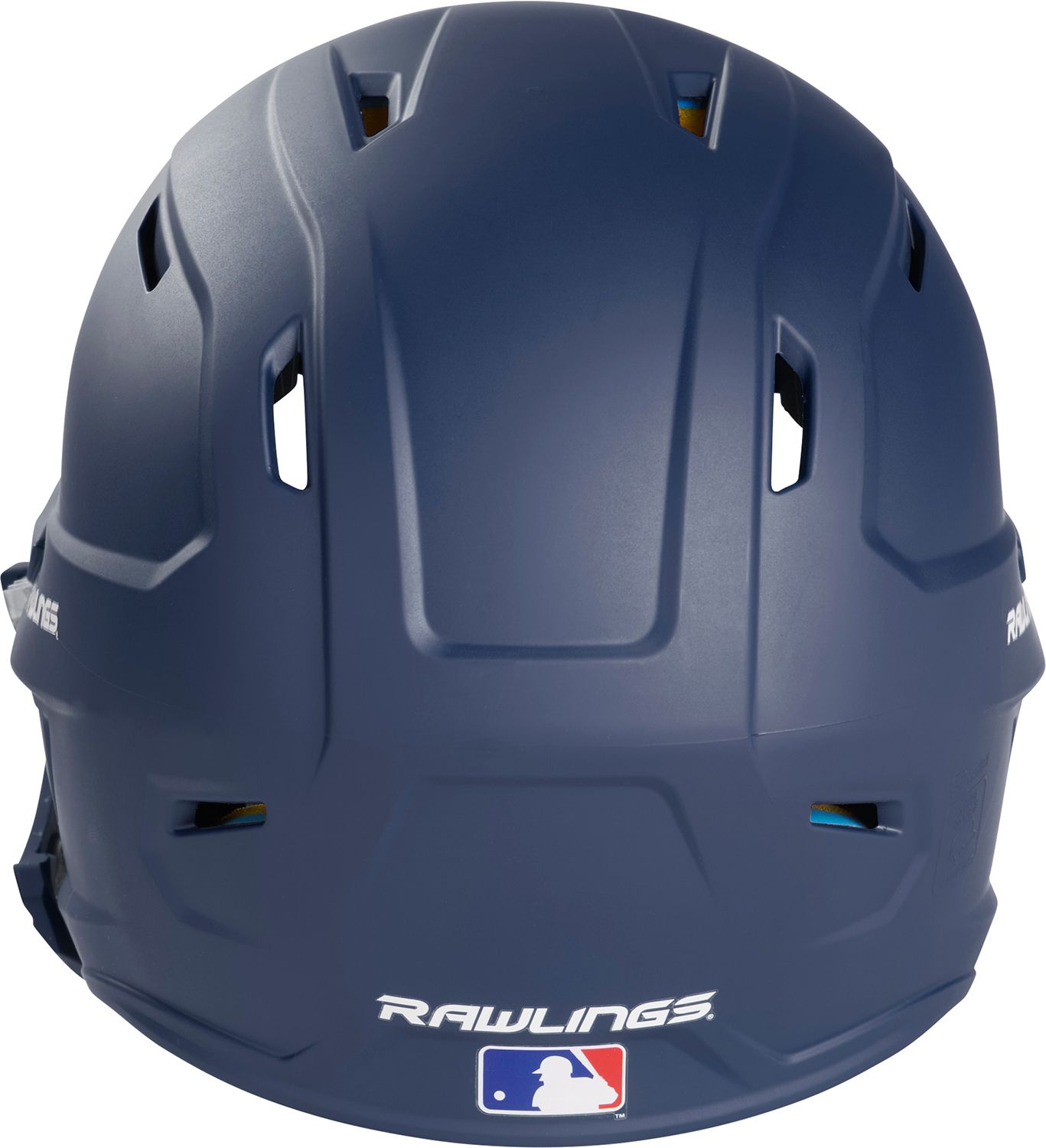 Rawlings Senior MACH Baseball Batting Helmet w/ Adjustable Face Guard product image