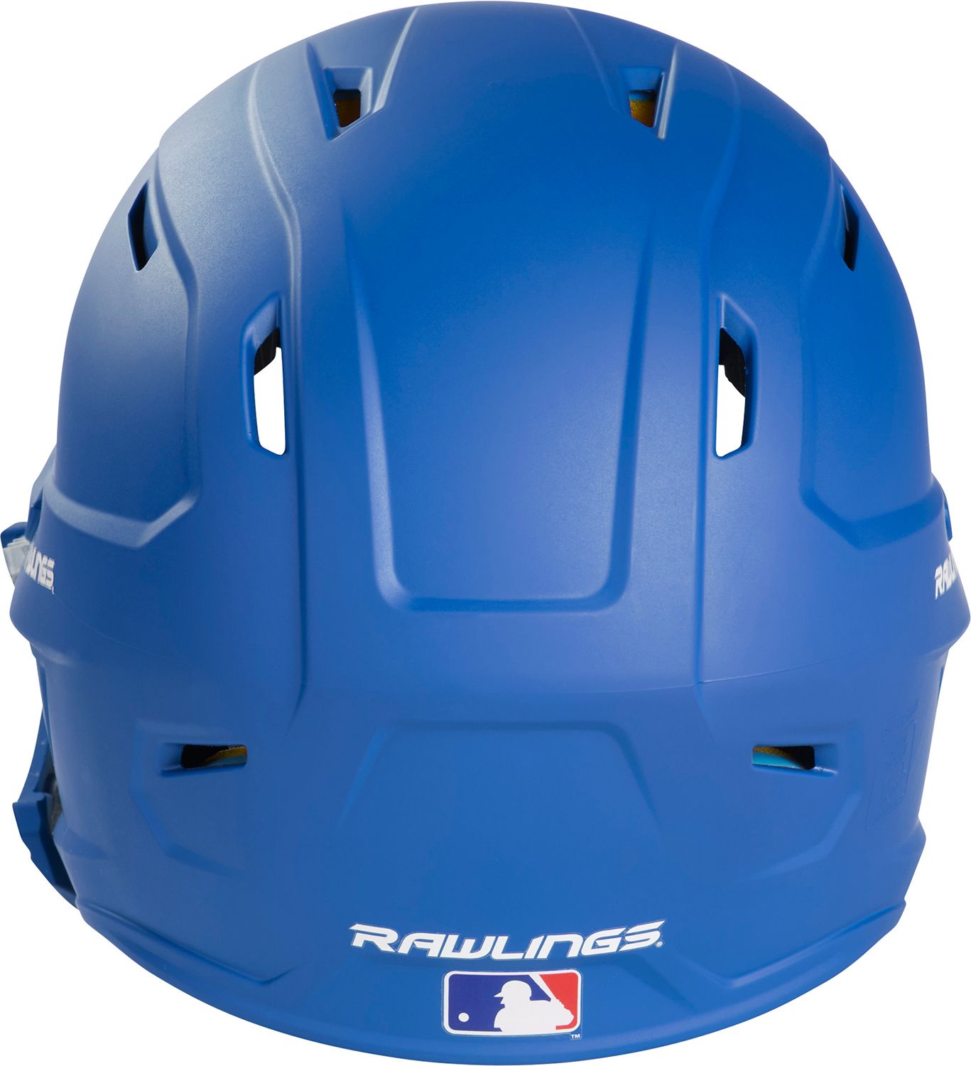Rawlings Senior MACH Baseball Batting Helmet w/ Adjustable Face Guard product image
