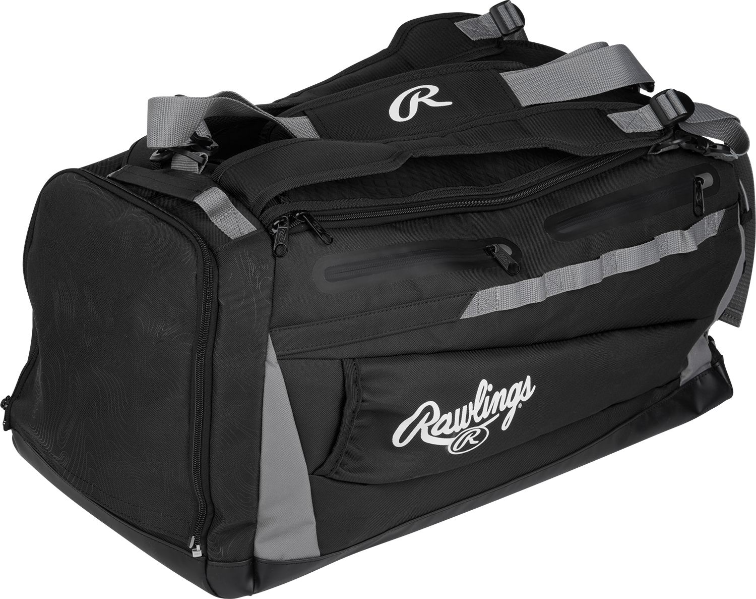 Rawlings Mach Elite Baseball/Softball Duffle Bag