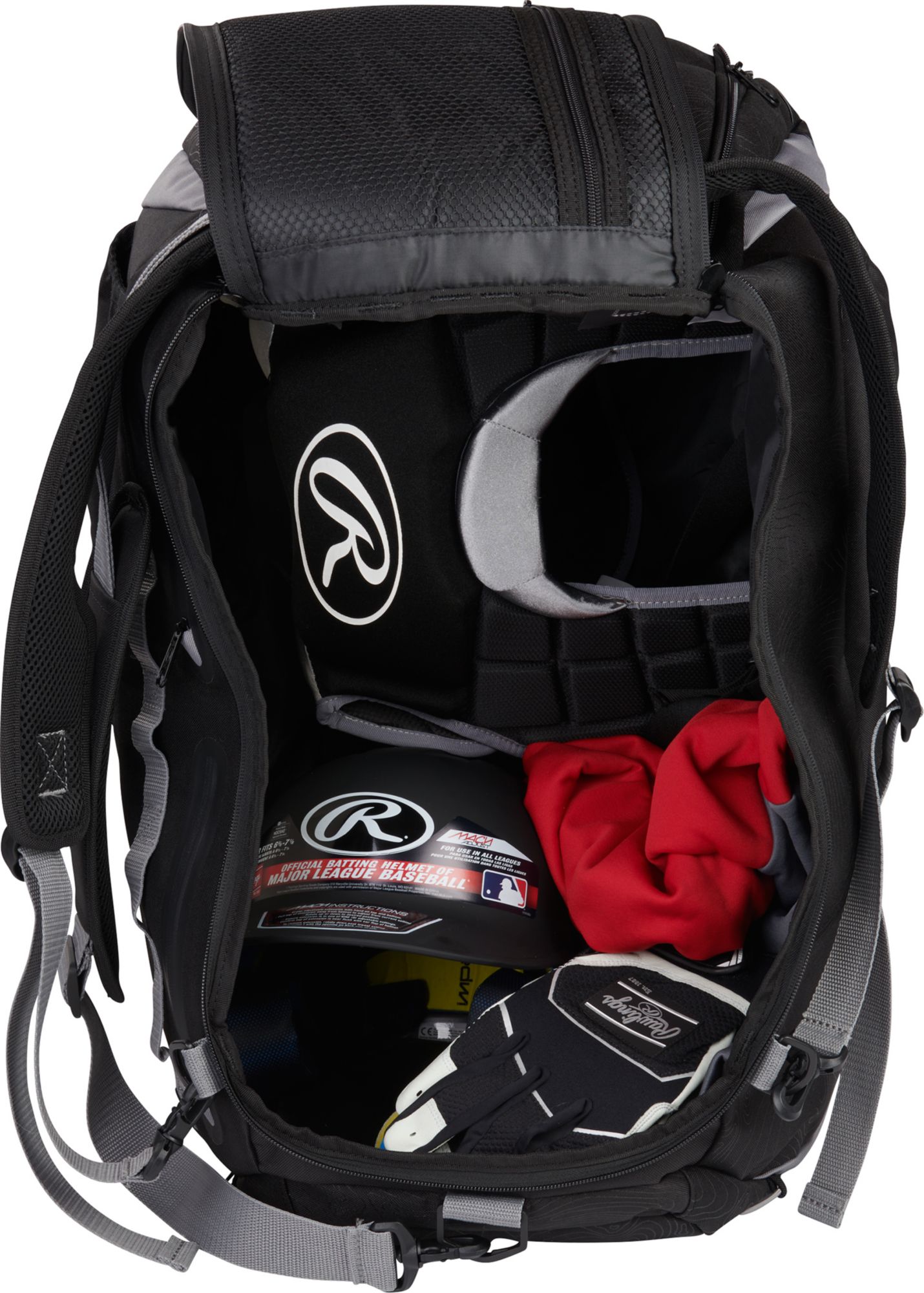 Rawlings Mach Elite Baseball/Softball Duffle Bag