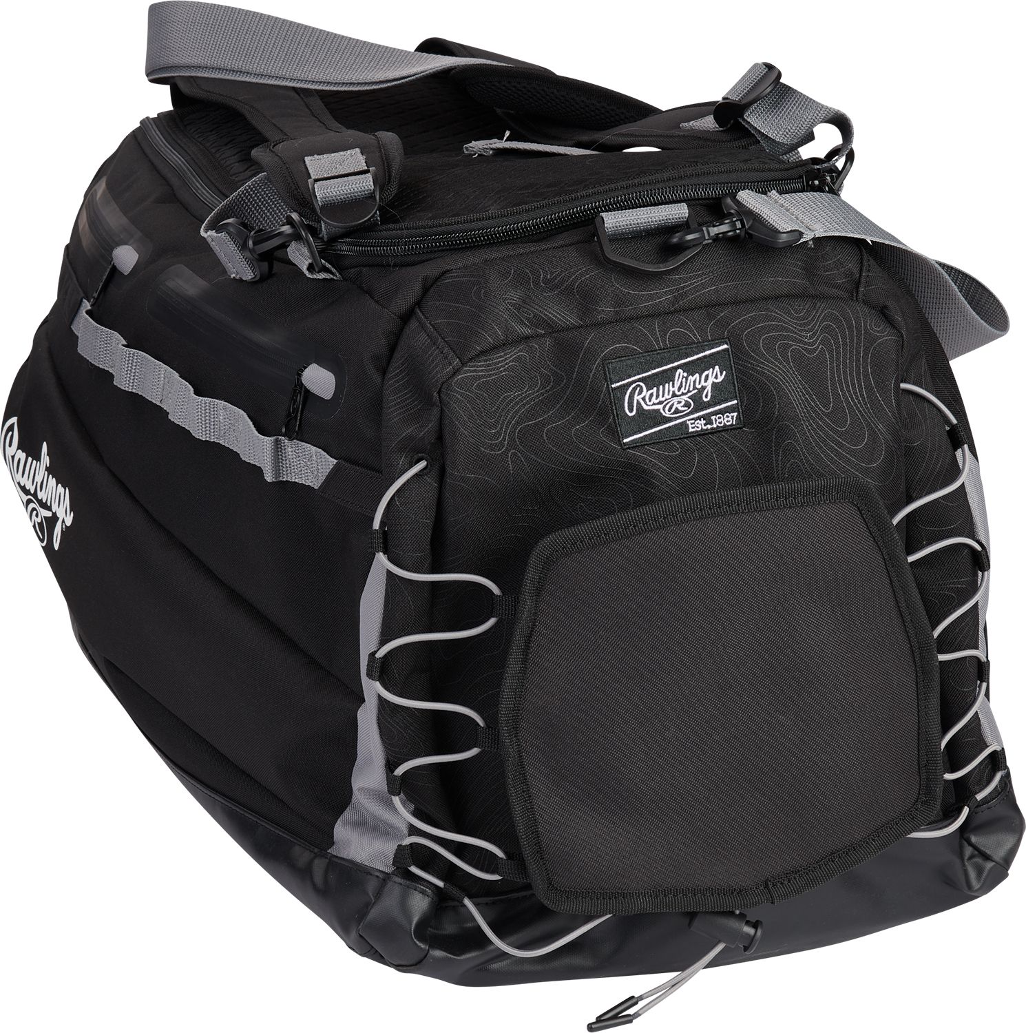Rawlings Mach Elite Baseball/Softball Duffle Bag product image