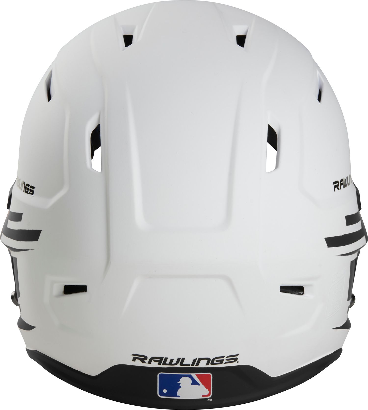 Rawlings Senior Mach Ice Softball Batting Helmet