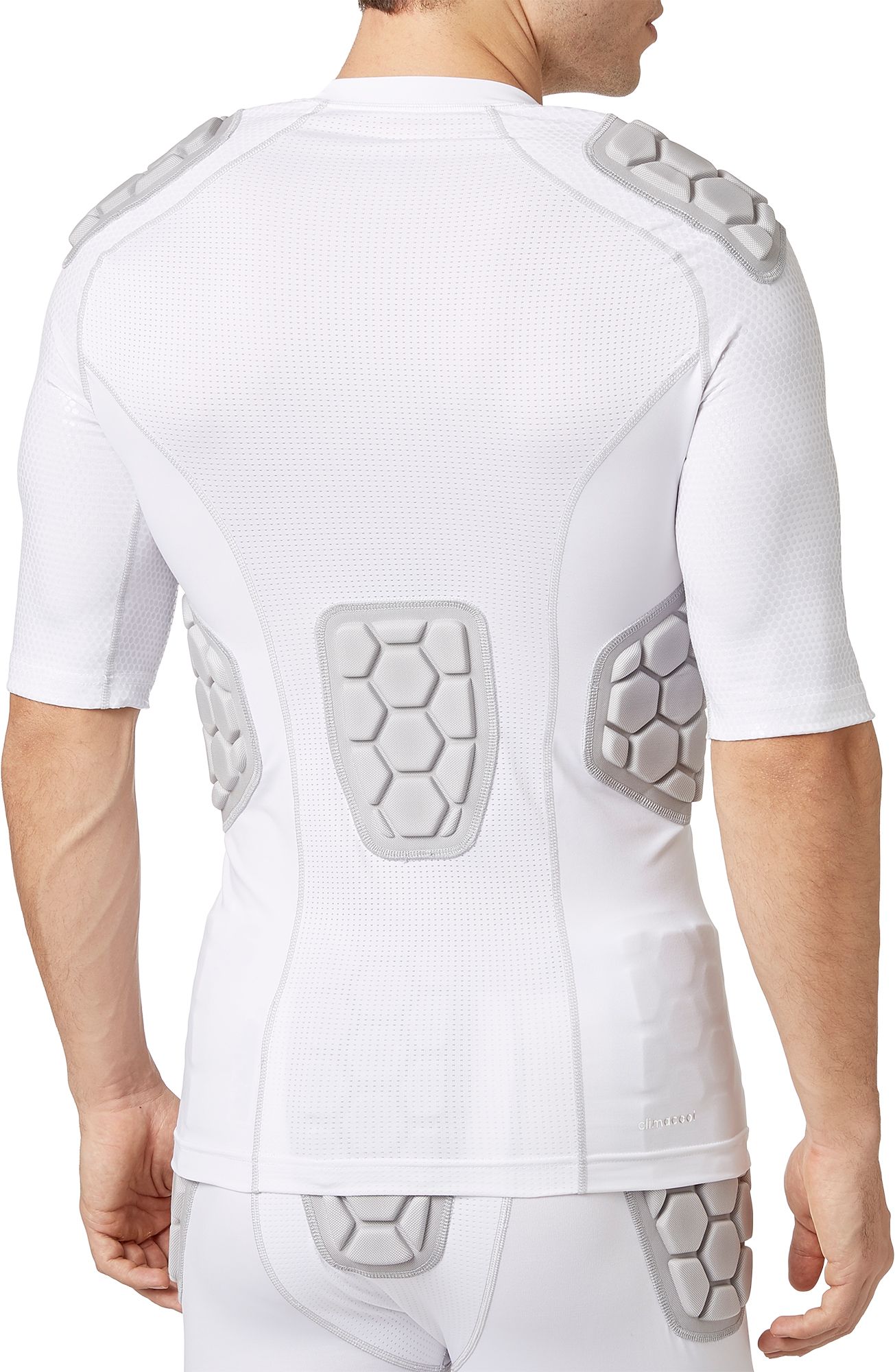 adidas football padded shirt