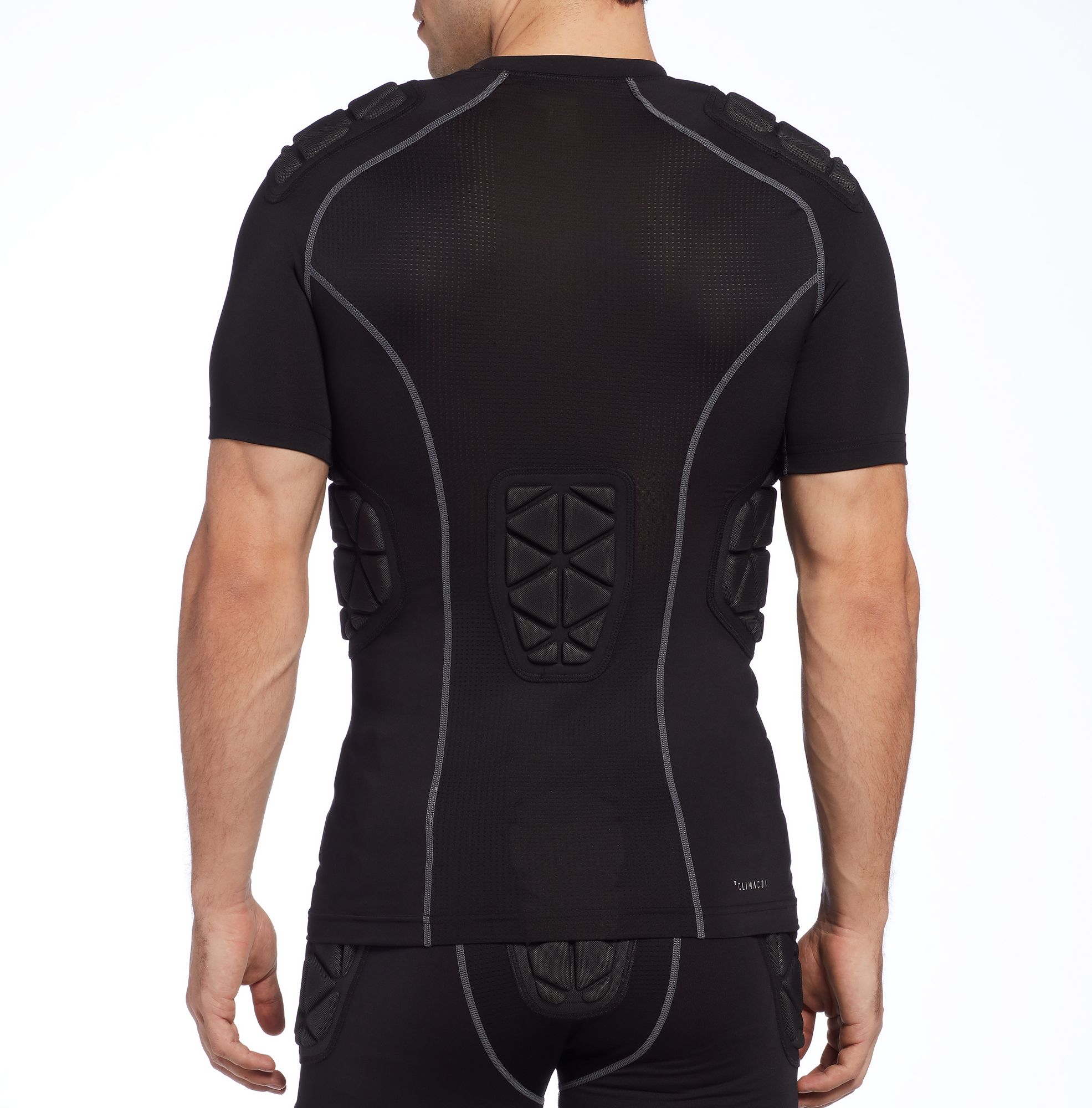 adidas Adult Techfit Padded Football Shirt product image