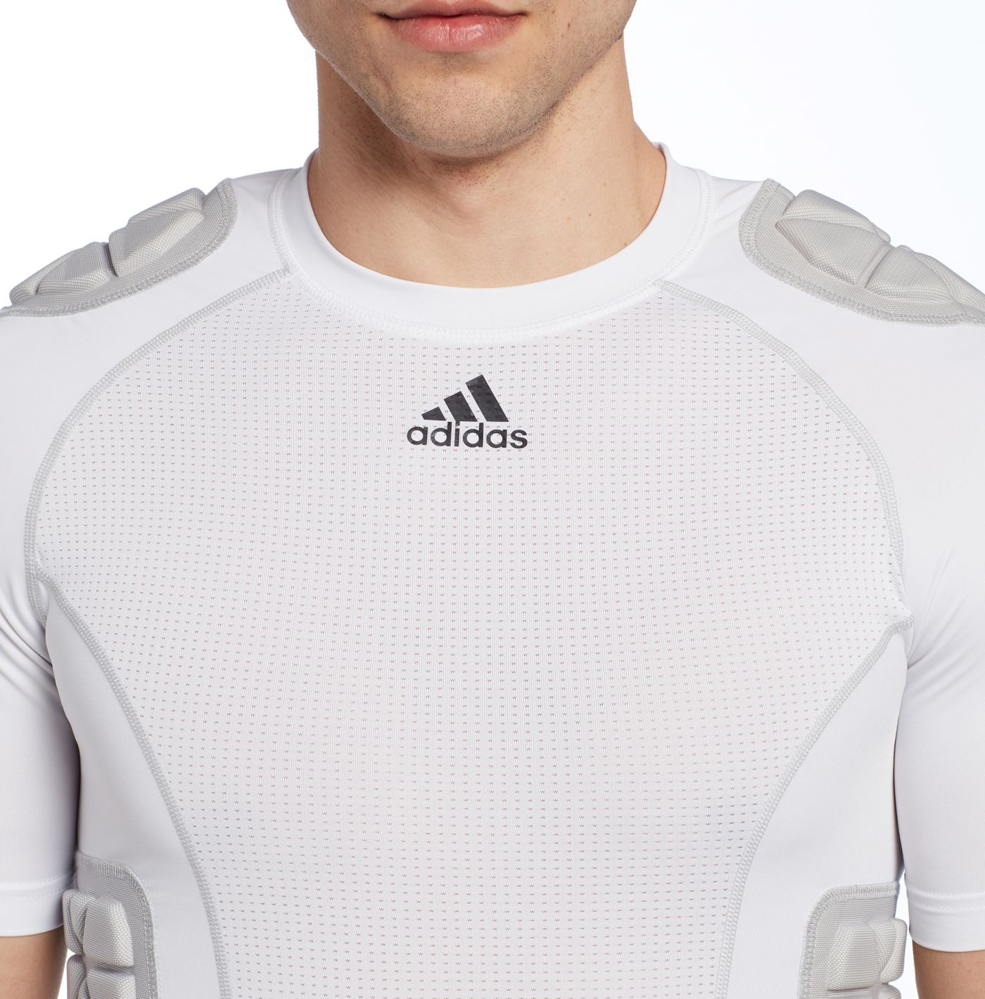 Adidas football padded shirt clearance