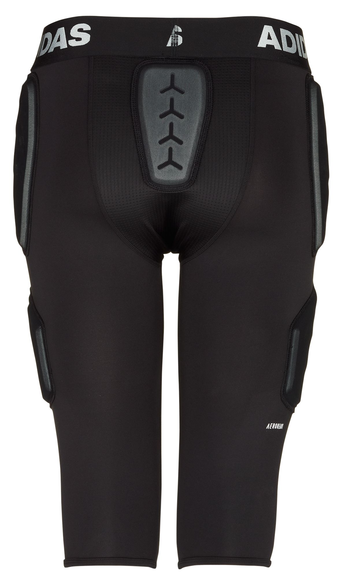 adidas Adult Force 3/4 5-Pad Football Girdle