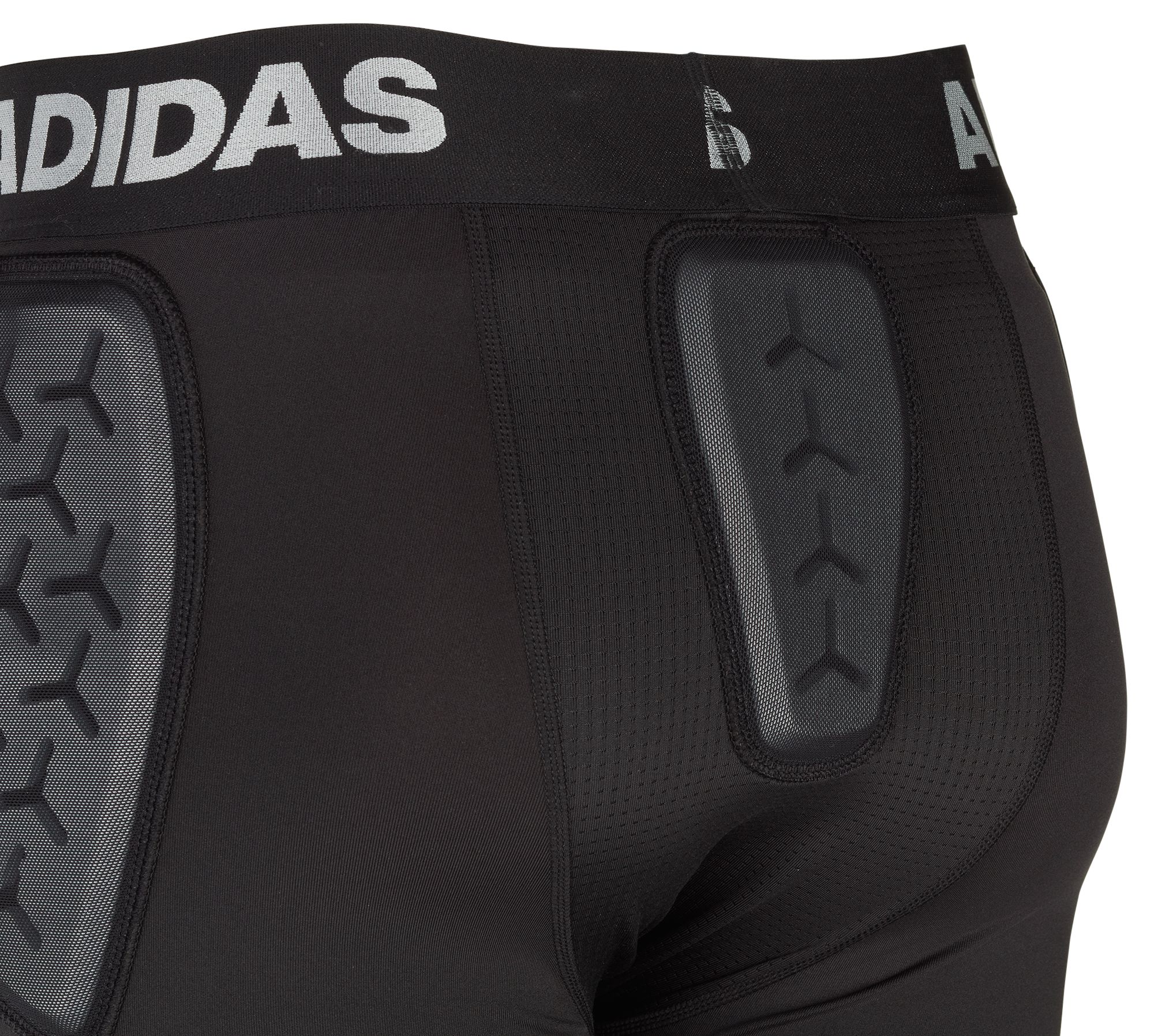 adidas Adult Force 3/4 5-Pad Football Girdle