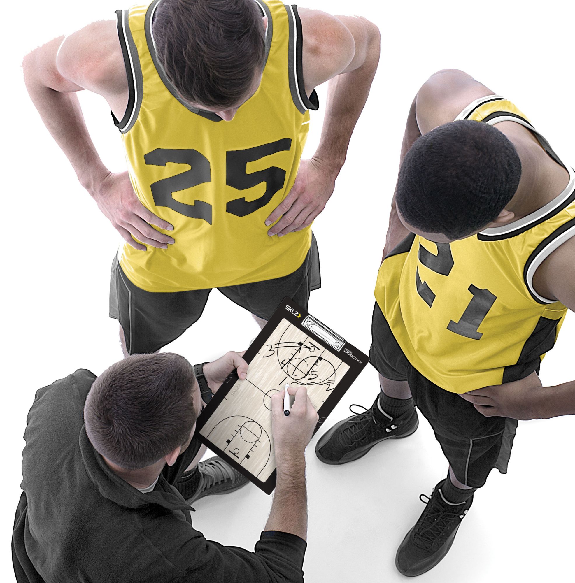SKLZ Basketball Magnacoach Board product image