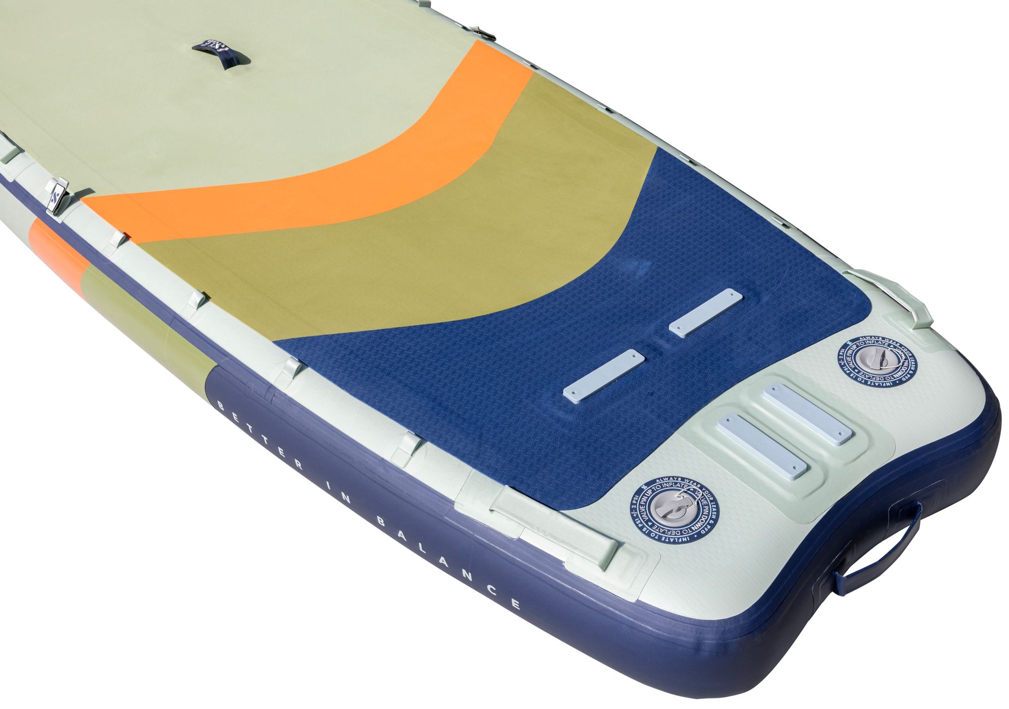 ISLE Megalodon 3 Paddle Board product image