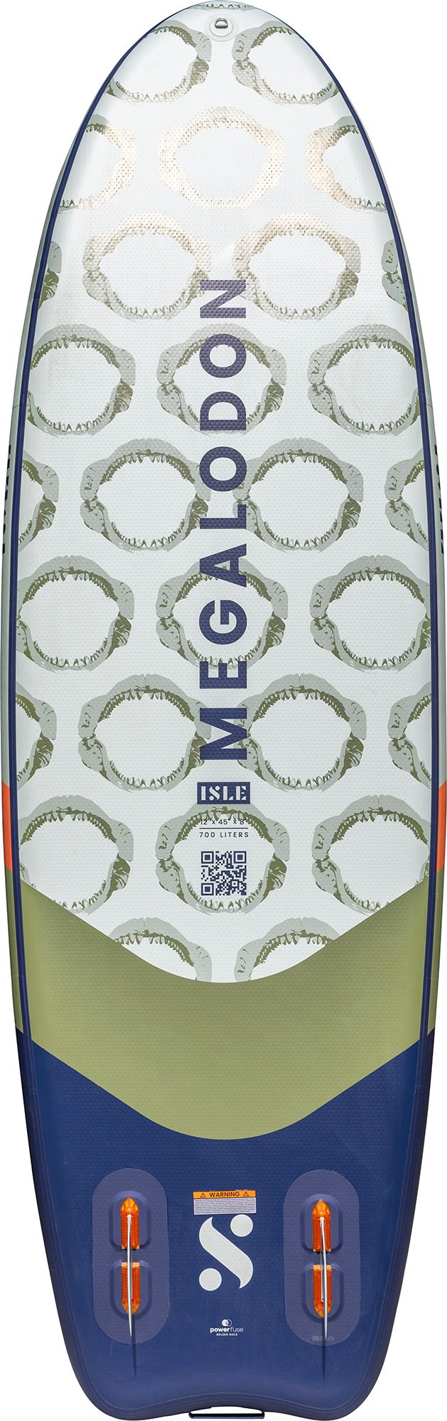 ISLE Megalodon 3 Paddle Board product image